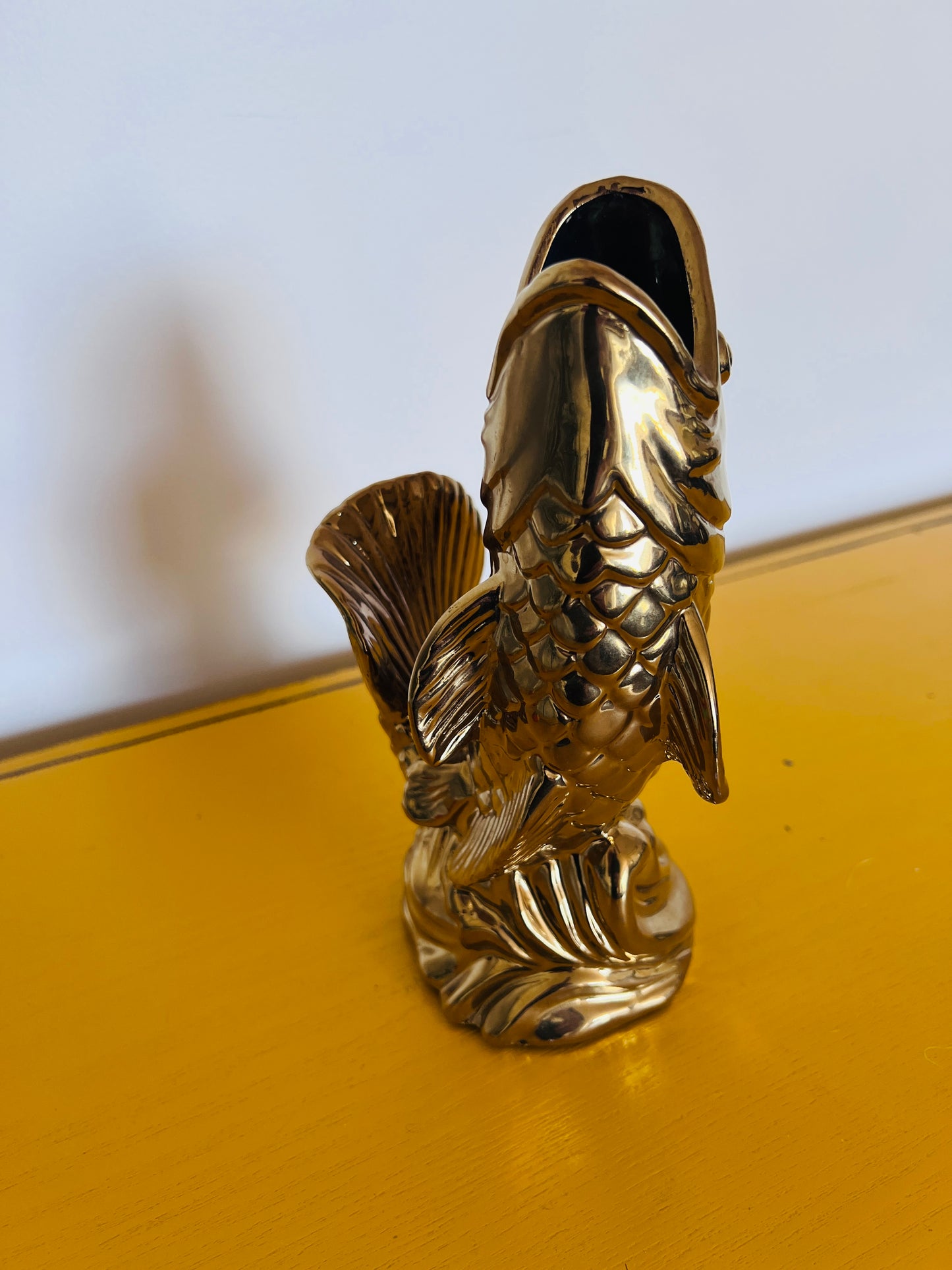 CB2 Funky Koi Fish Vase