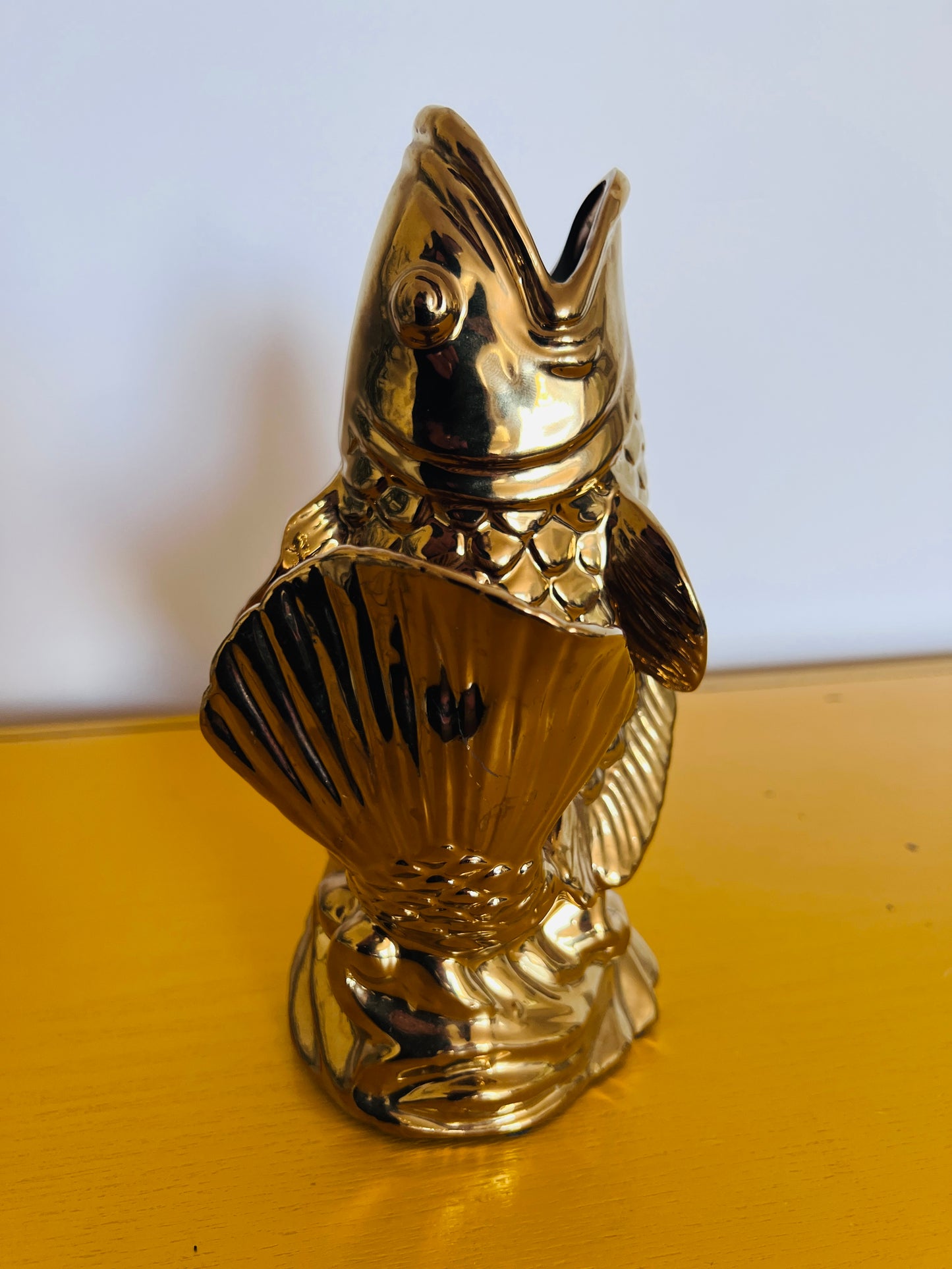 CB2 Funky Koi Fish Vase