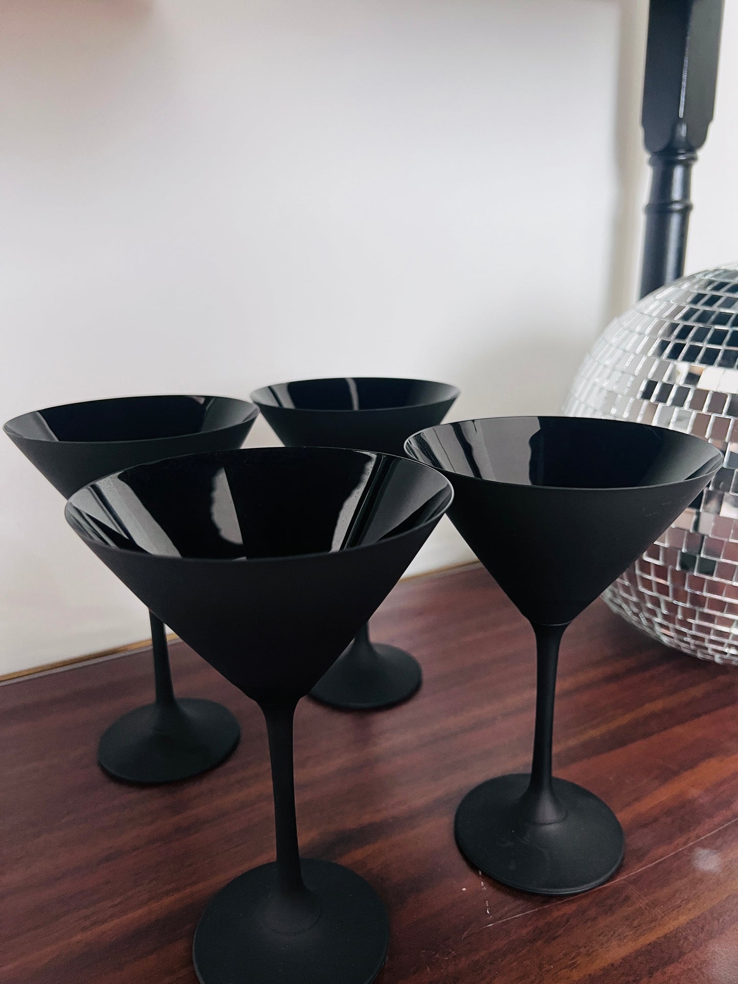 Stunning Fully Curated Mid-century Bar Cart