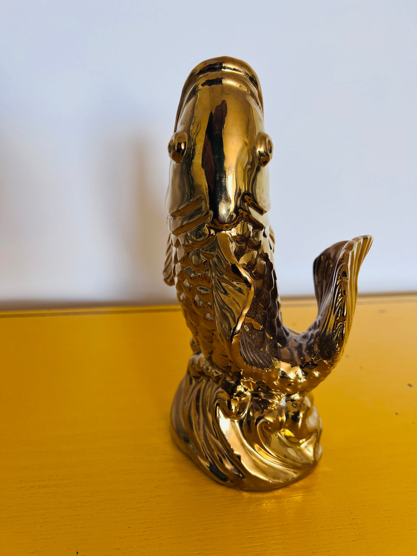 CB2 Funky Koi Fish Vase