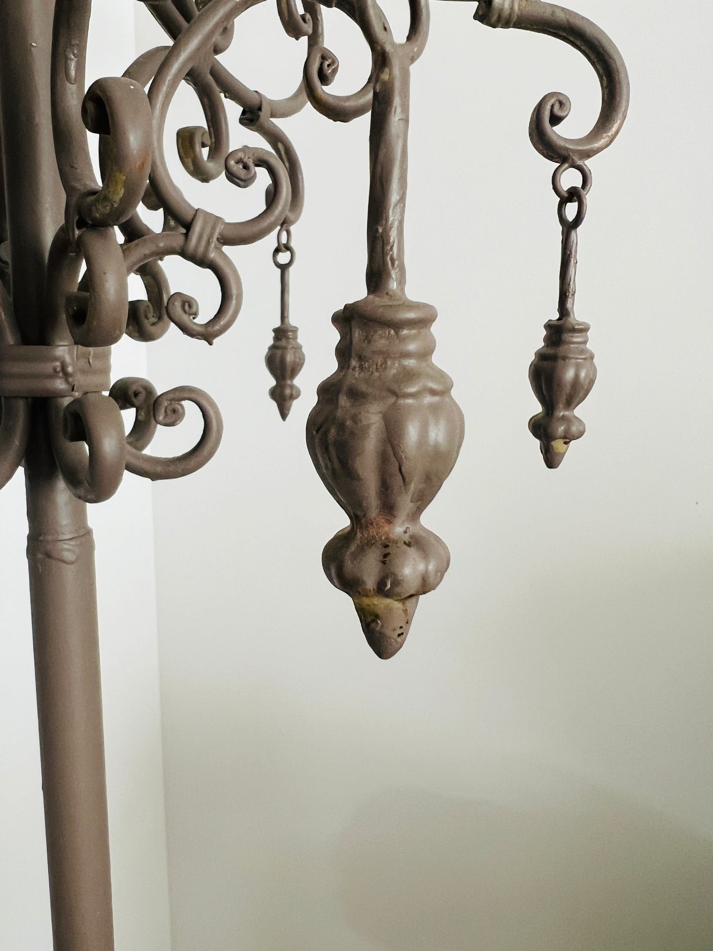 Set of Tall Candelbras