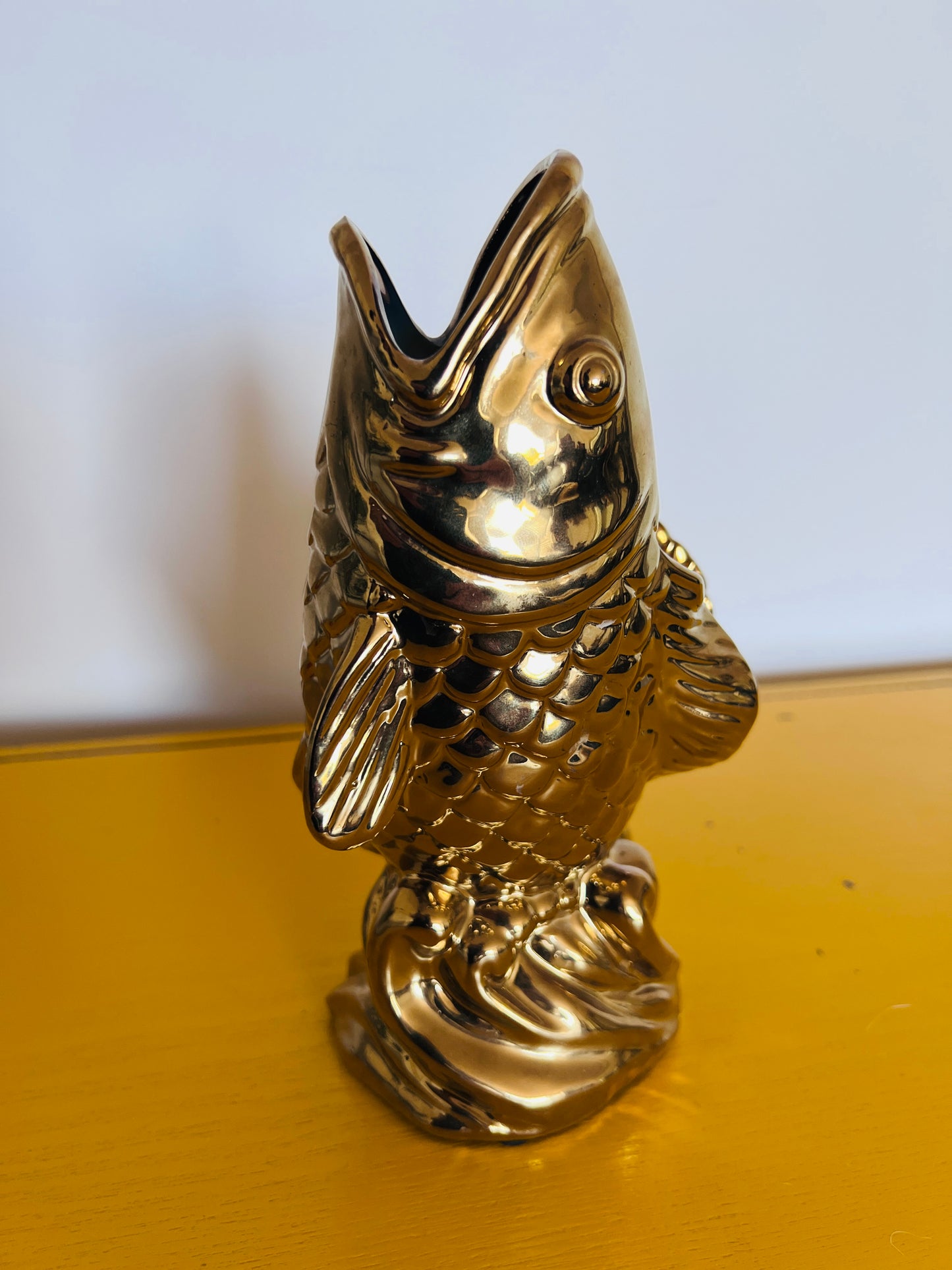 CB2 Funky Koi Fish Vase