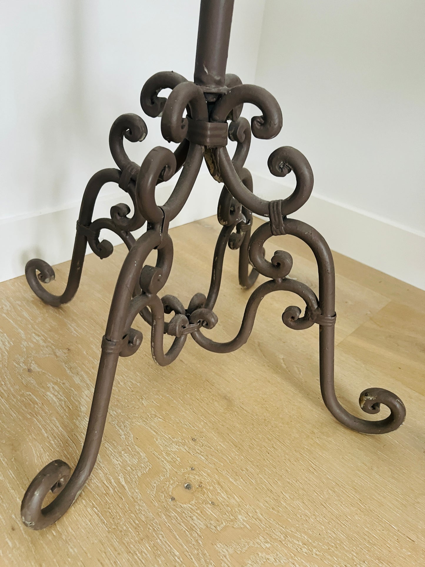Set of Tall Candelbras