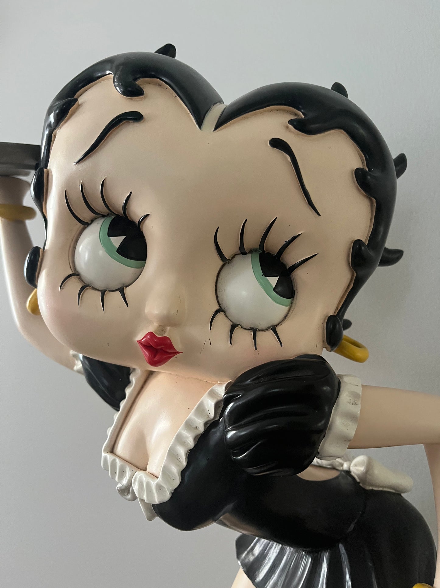 Stunning Vintage Betty Boop Statue