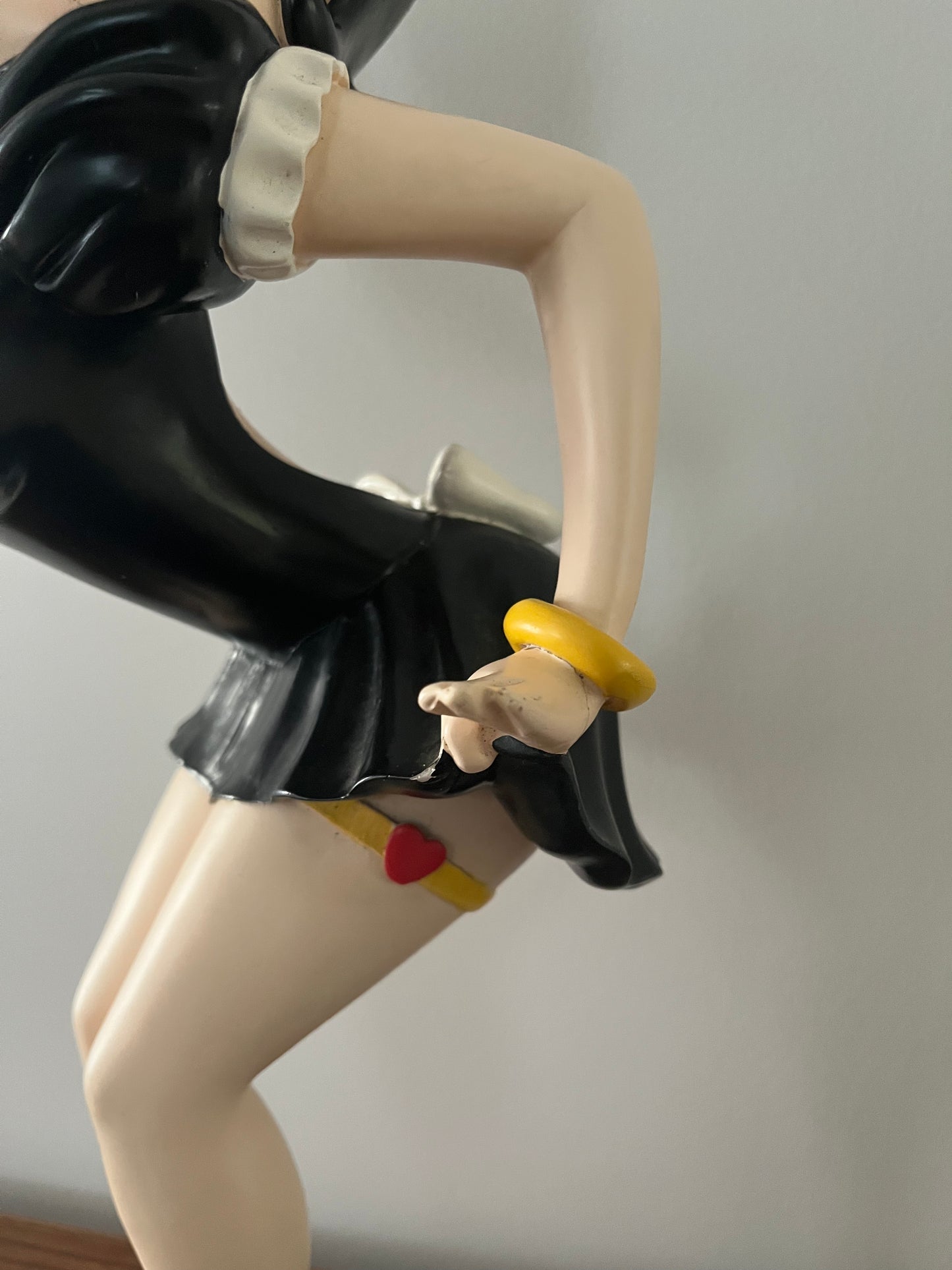 Stunning Vintage Betty Boop Statue