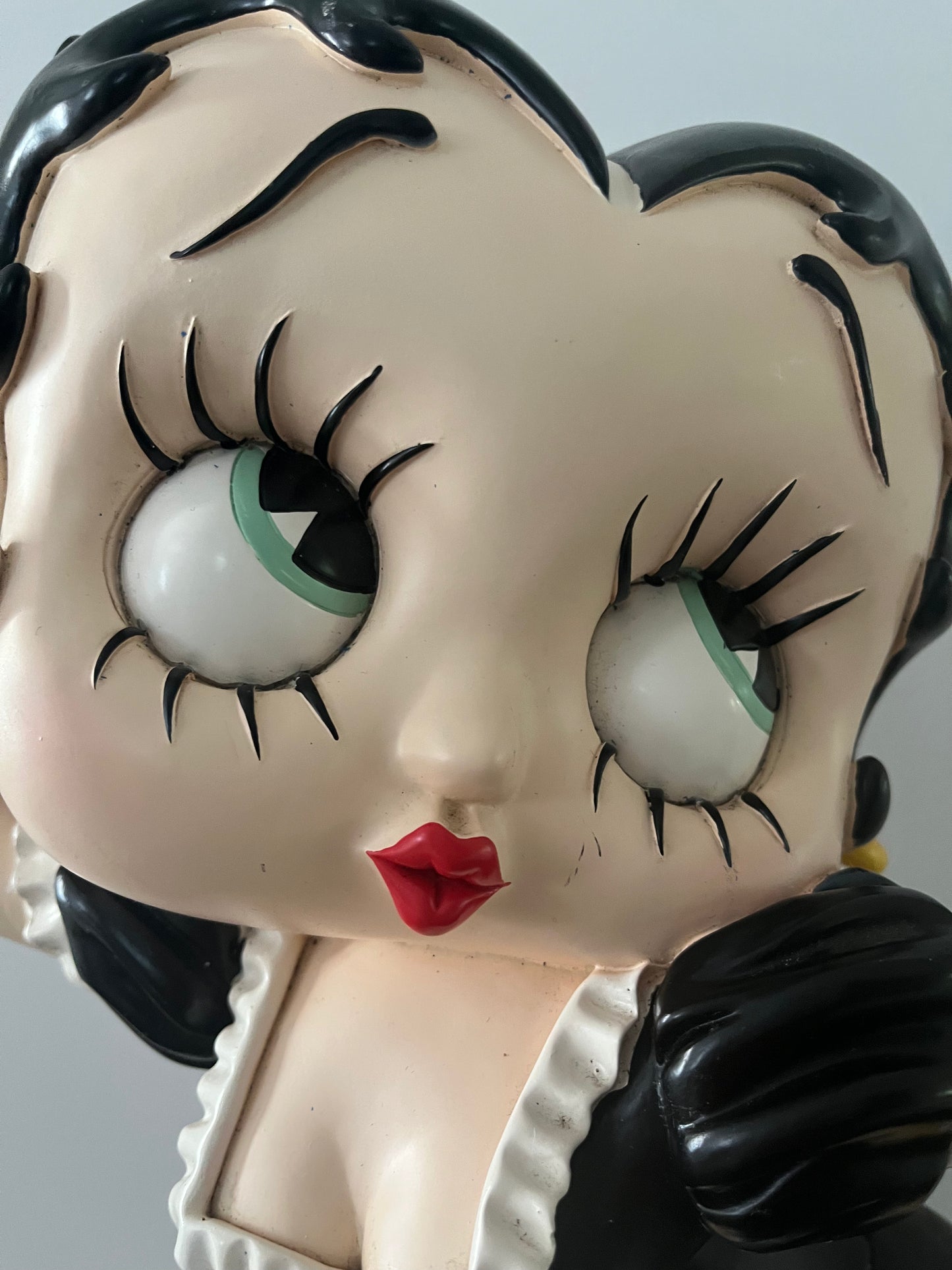 Stunning Vintage Betty Boop Statue