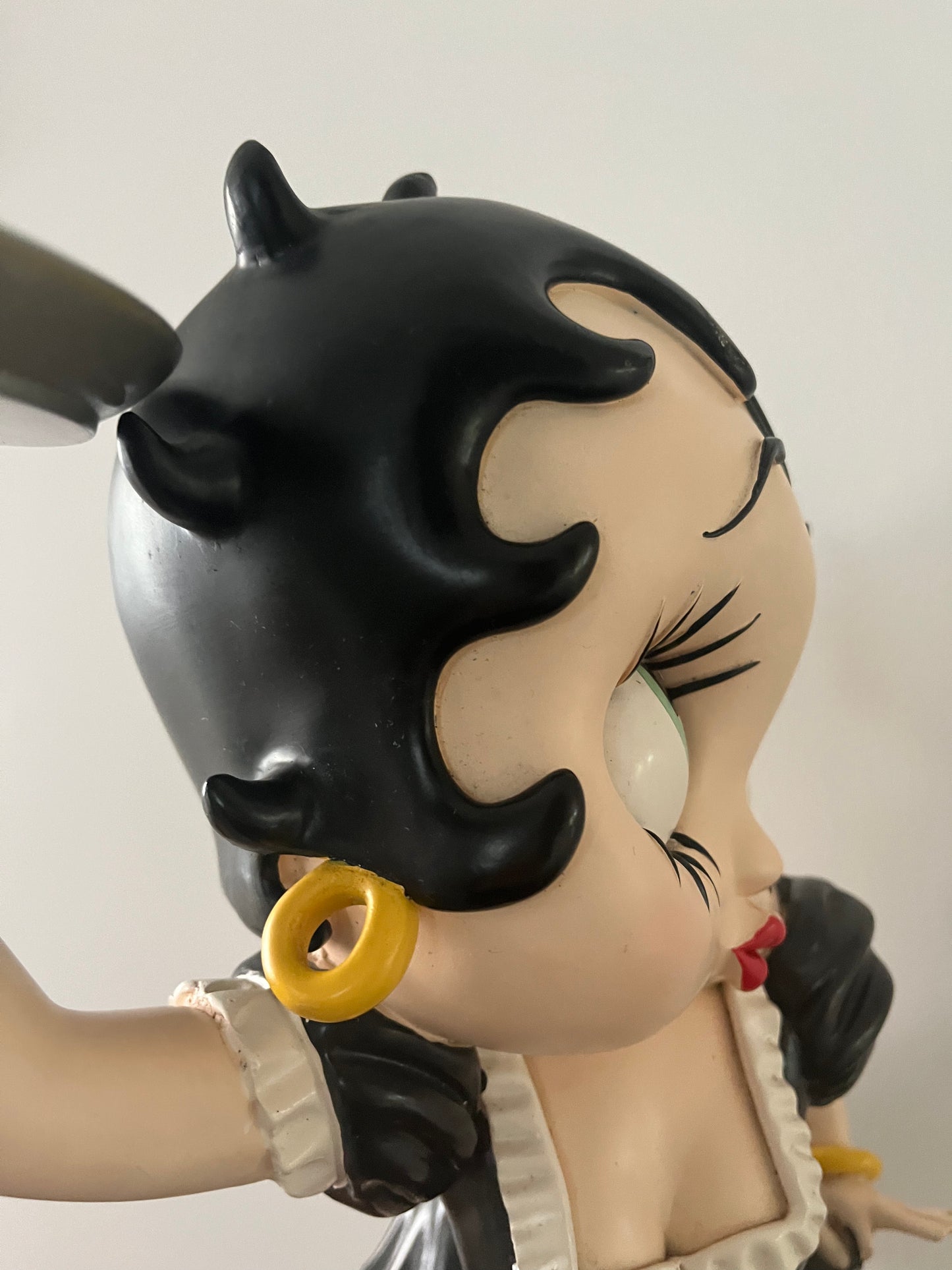 Stunning Vintage Betty Boop Statue