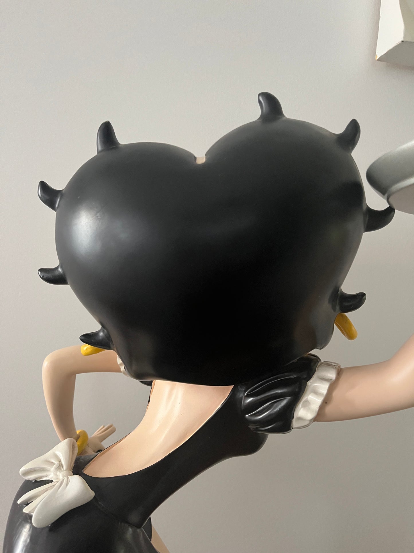 Stunning Vintage Betty Boop Statue