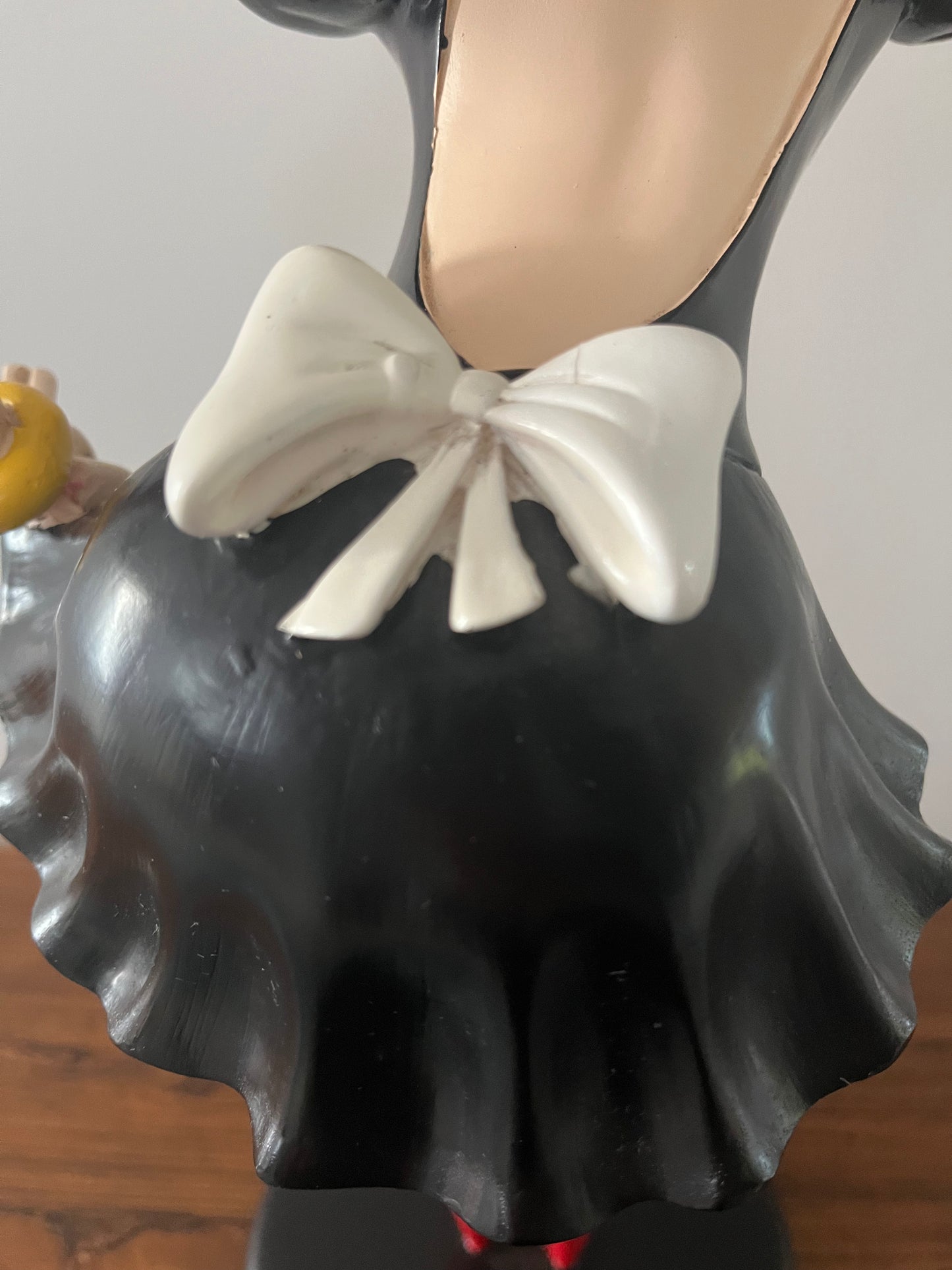 Stunning Vintage Betty Boop Statue