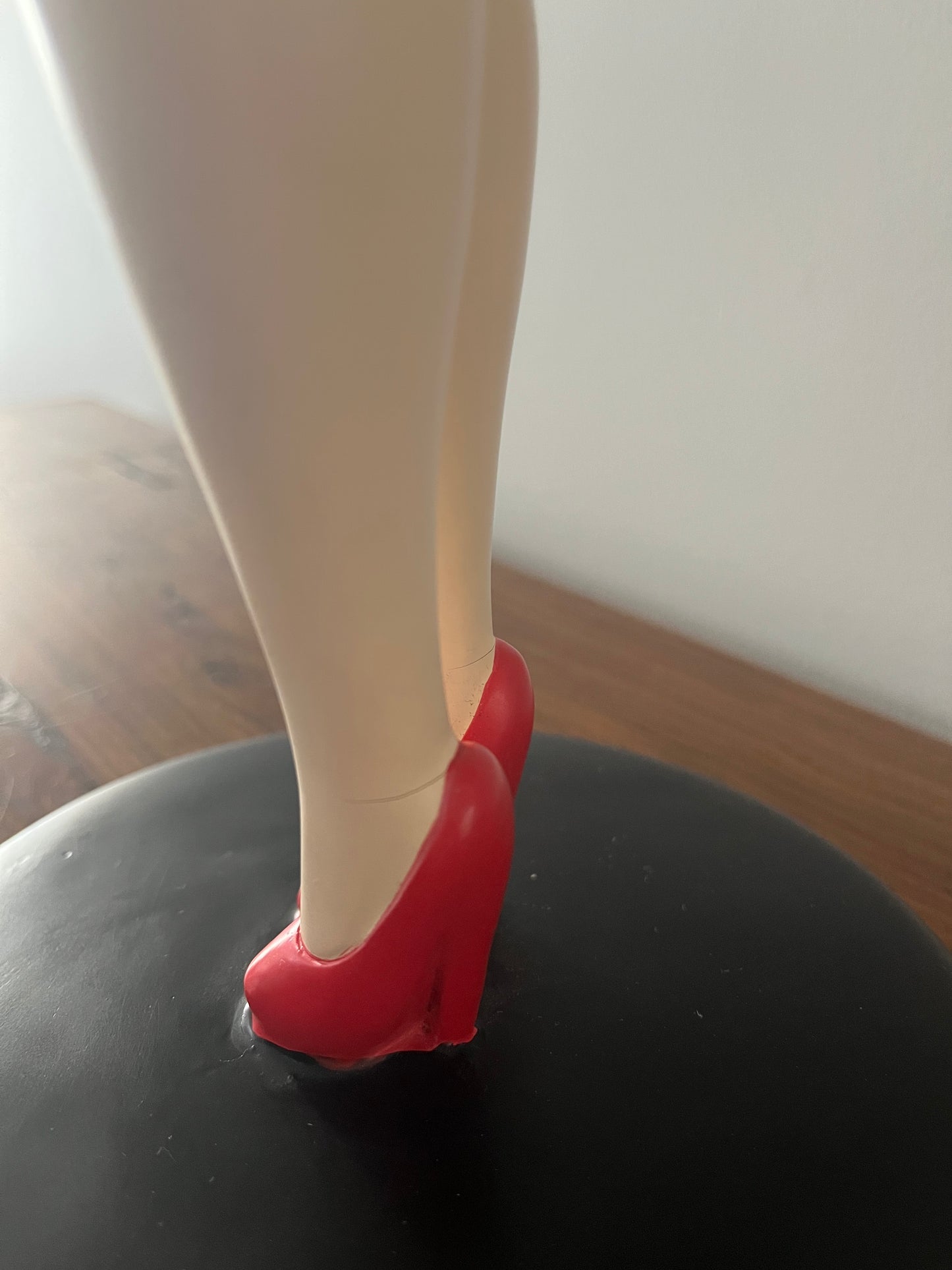 Stunning Vintage Betty Boop Statue