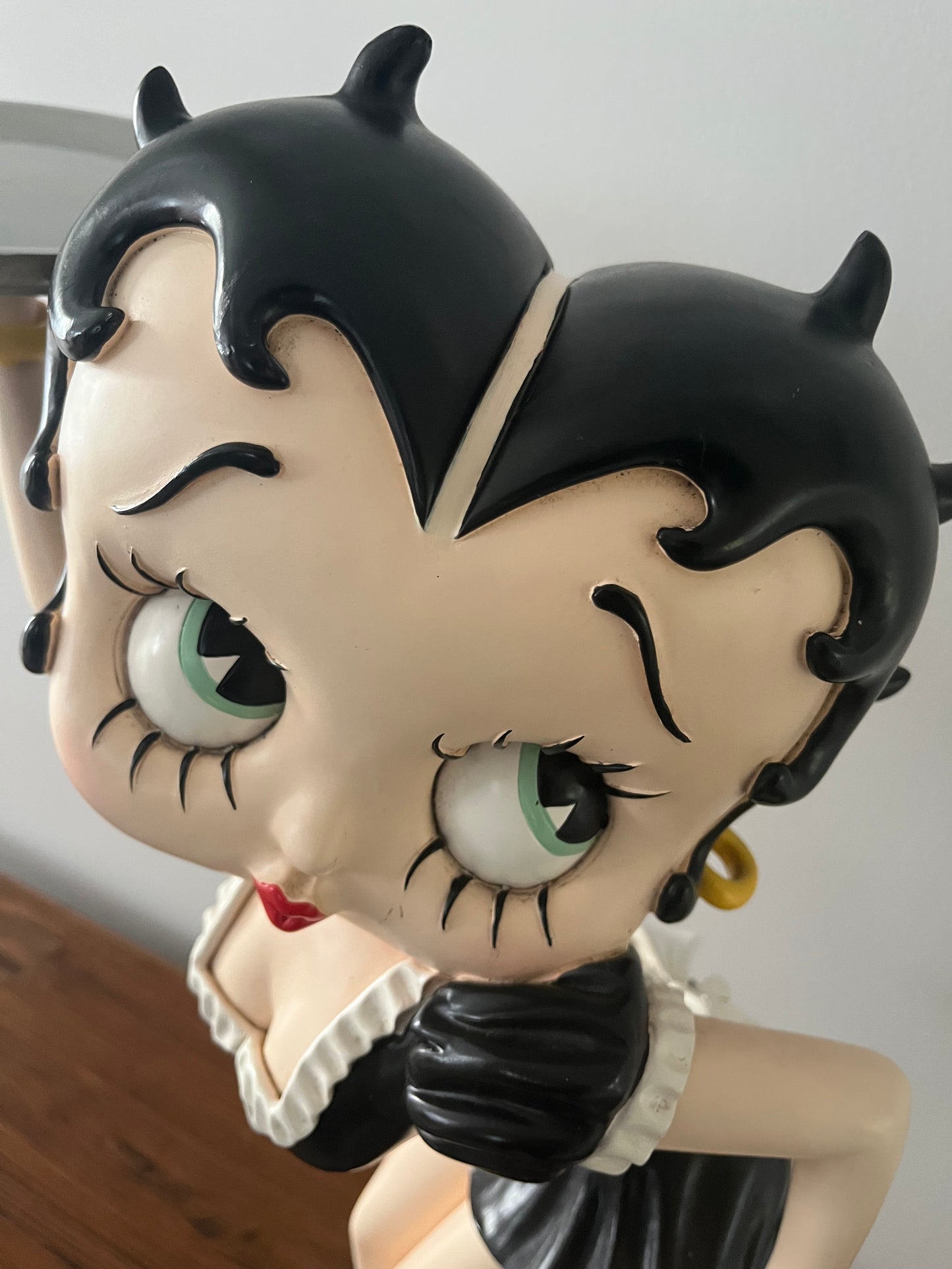 Stunning Vintage Betty Boop Statue