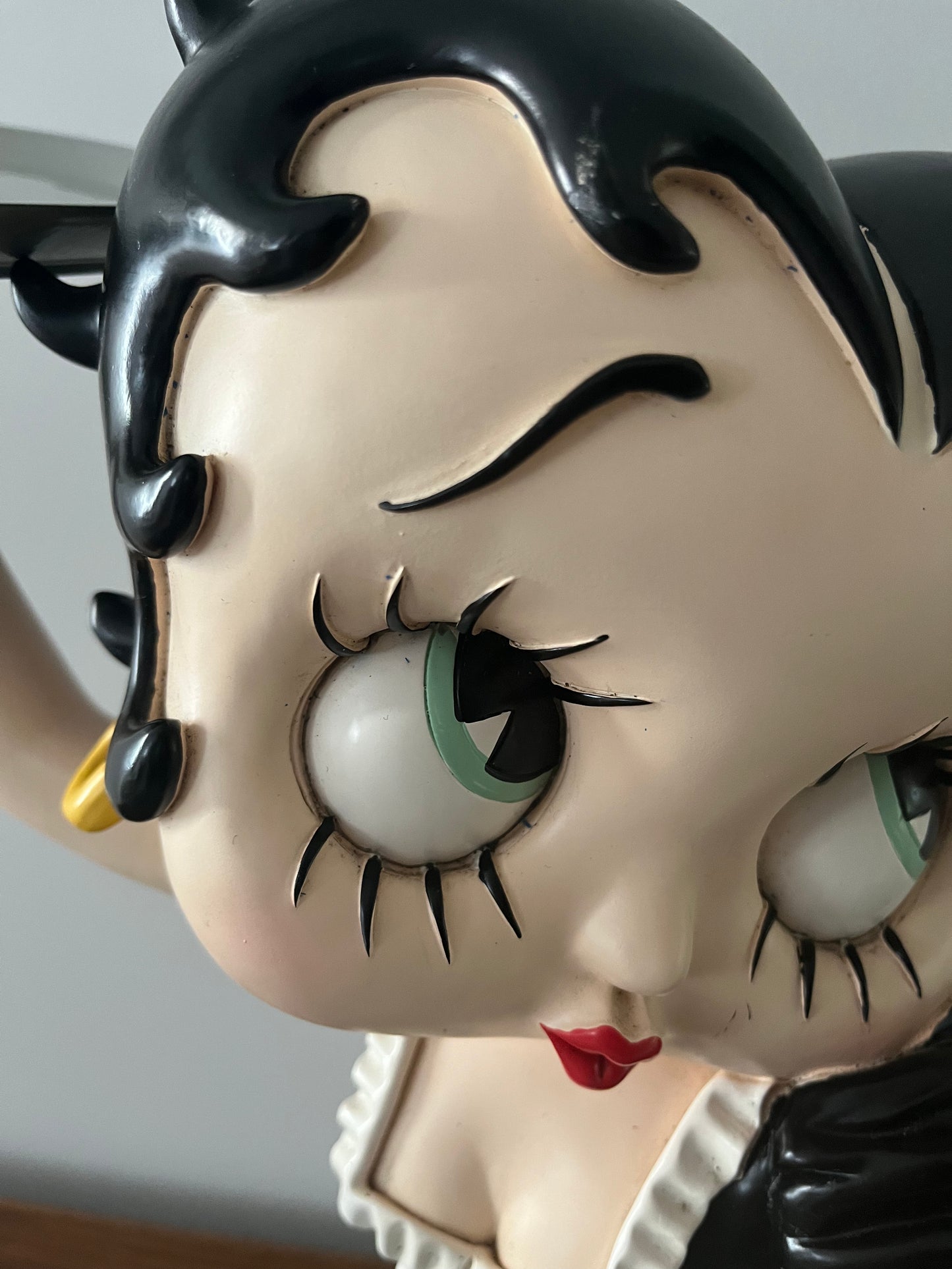 Stunning Vintage Betty Boop Statue