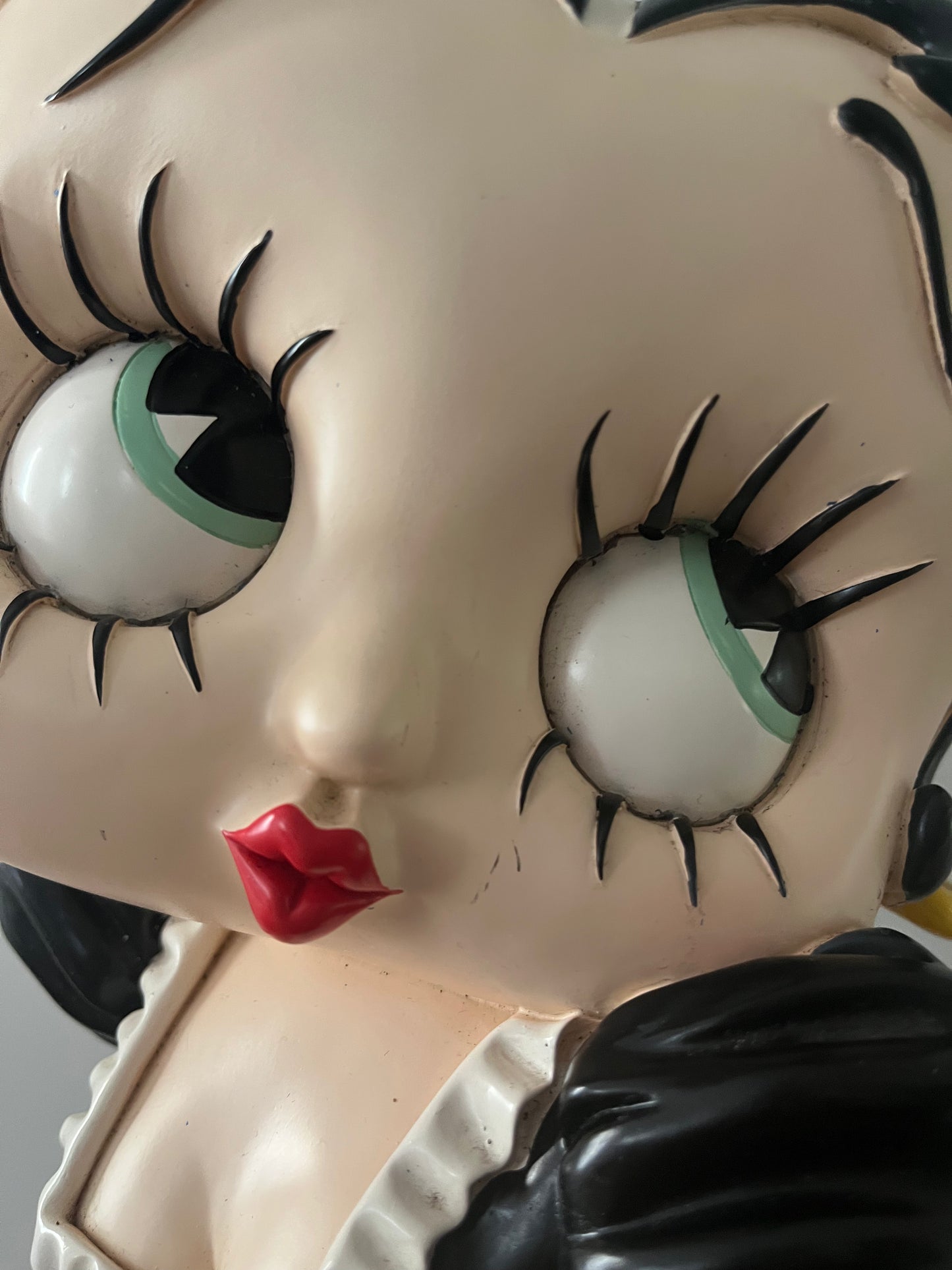 Stunning Vintage Betty Boop Statue