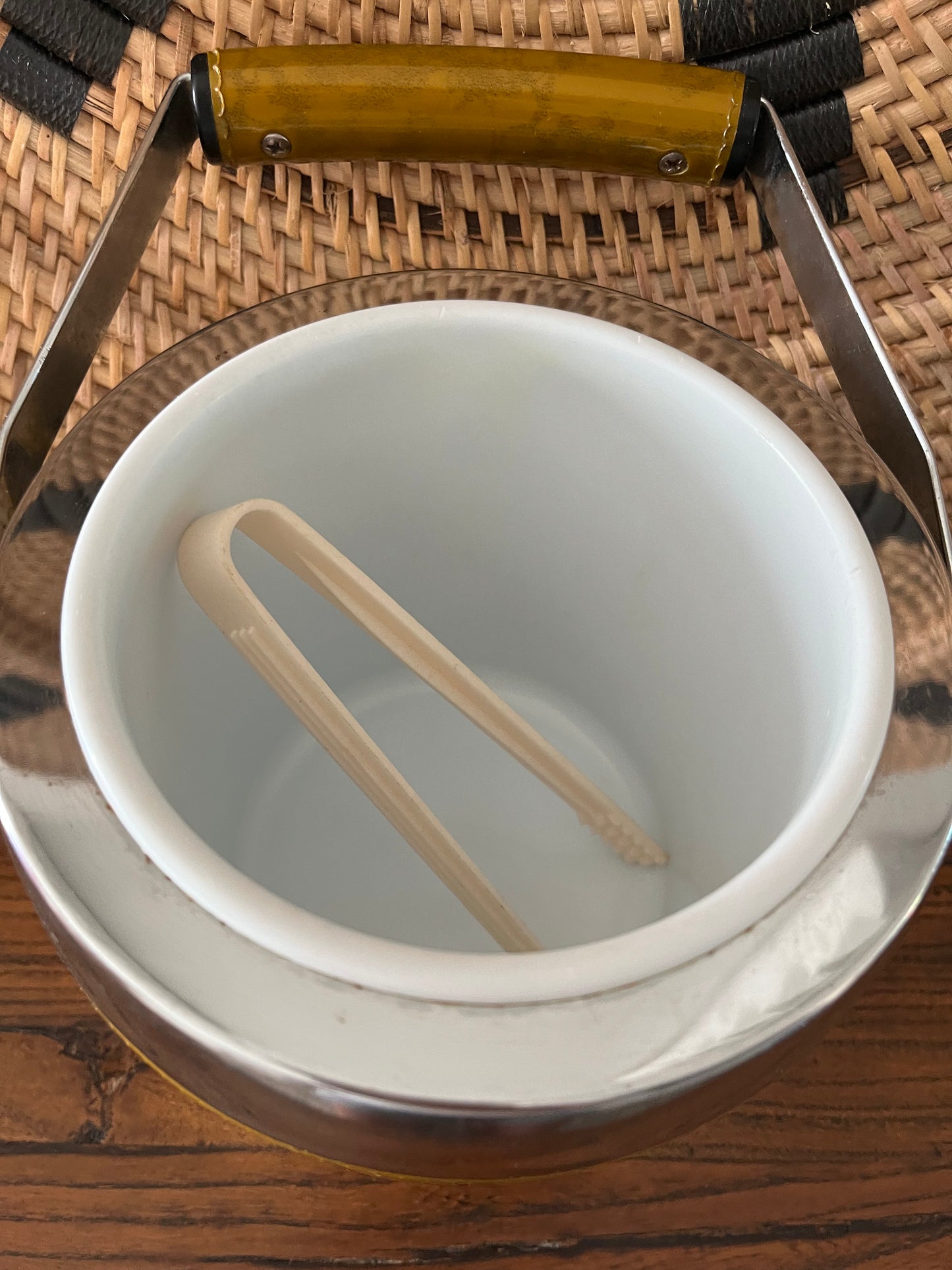 Retro Ice Bucket