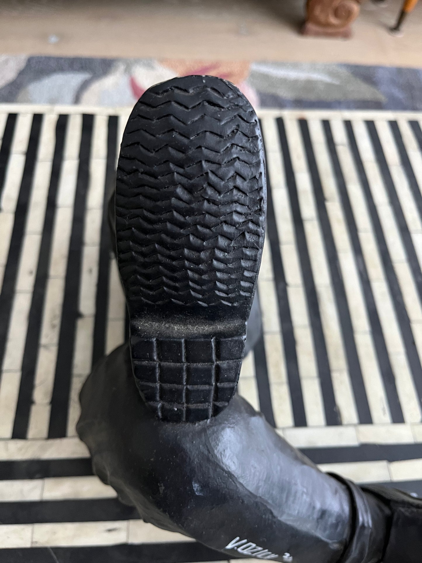 Funky Legs Decor