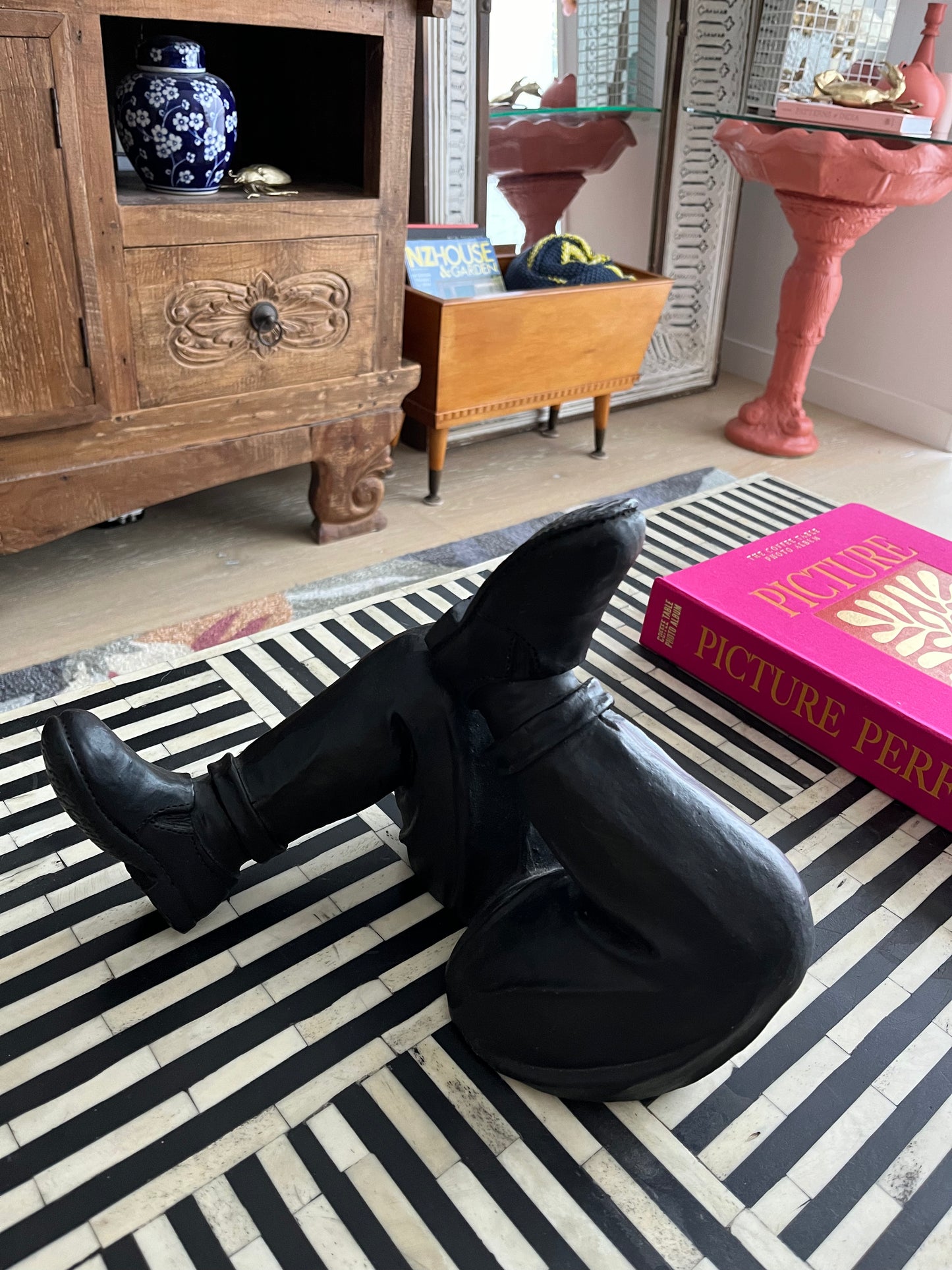 Funky Legs Decor