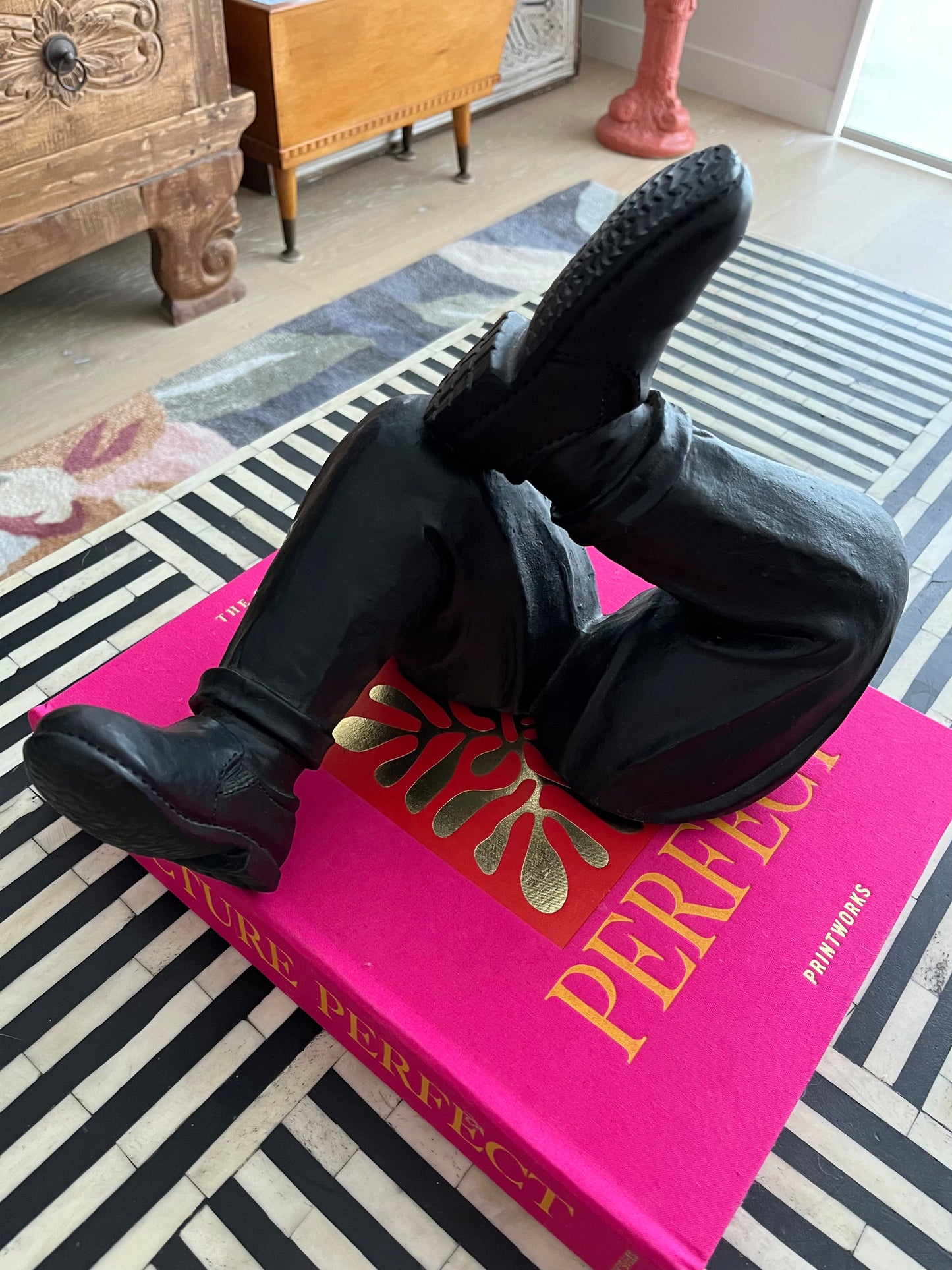 Funky Legs Decor