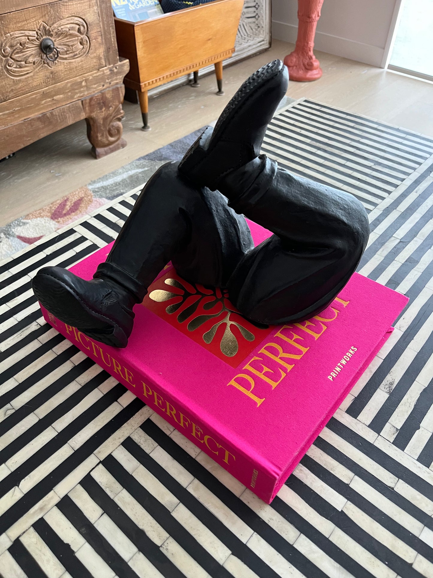 Funky Legs Decor