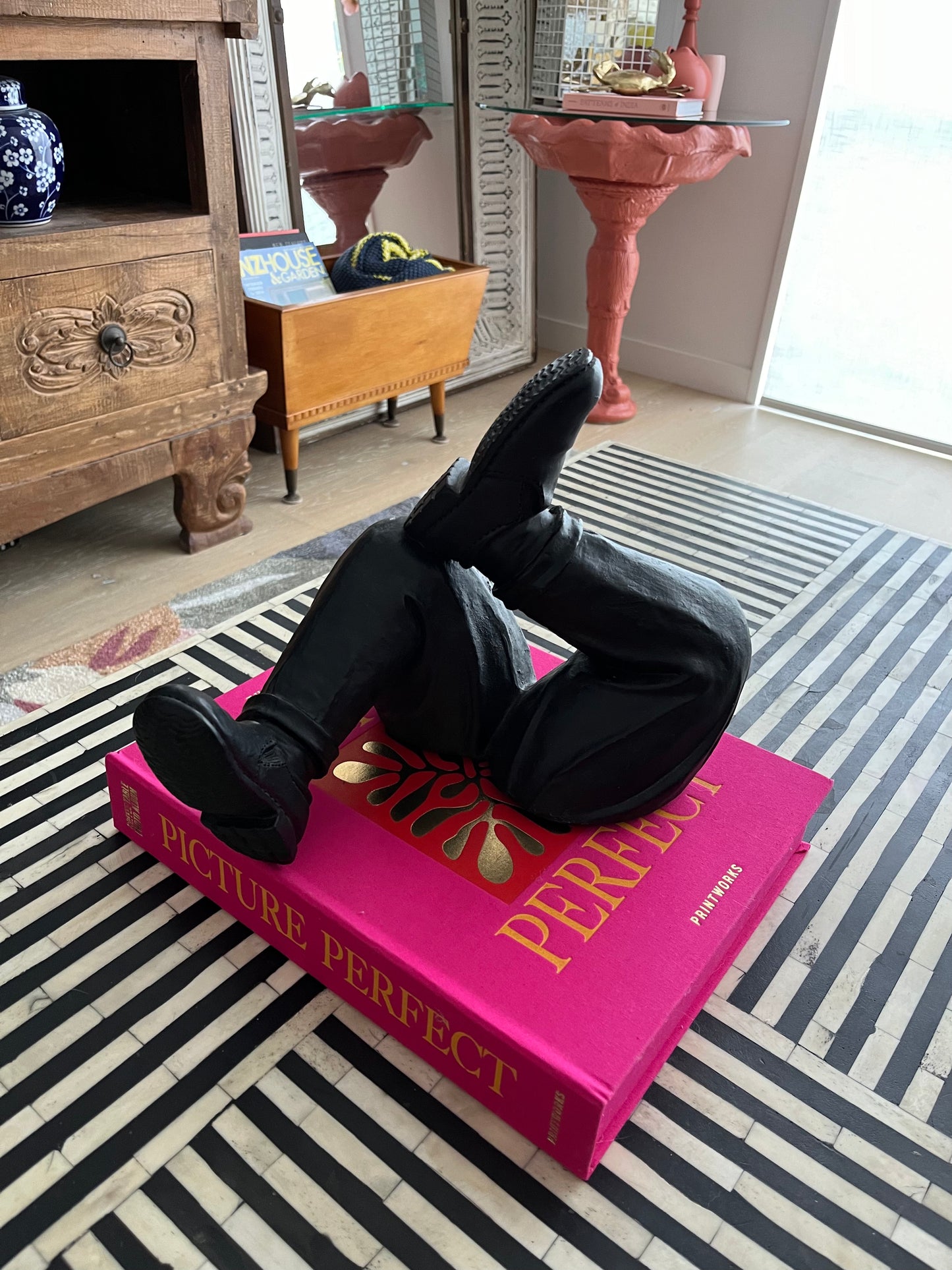 Funky Legs Decor