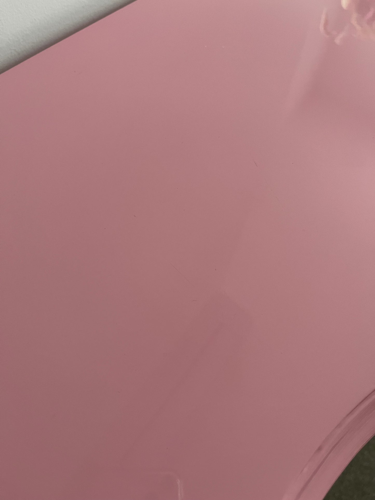 Gorgeous Pink Glossy Table