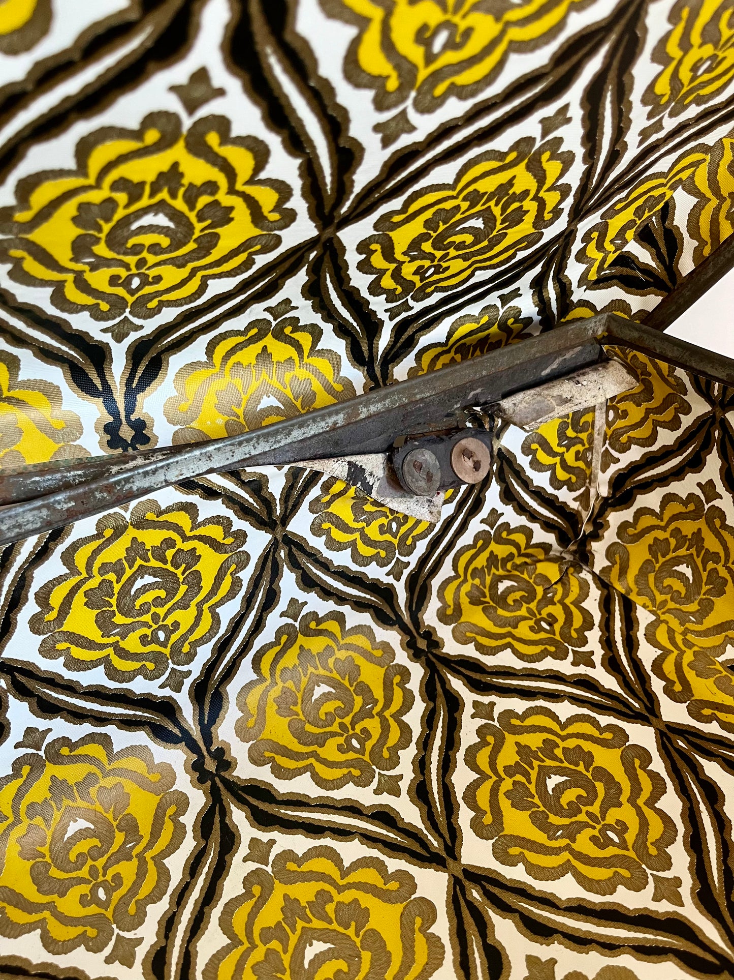 Vintage Suitcase Drawer Set