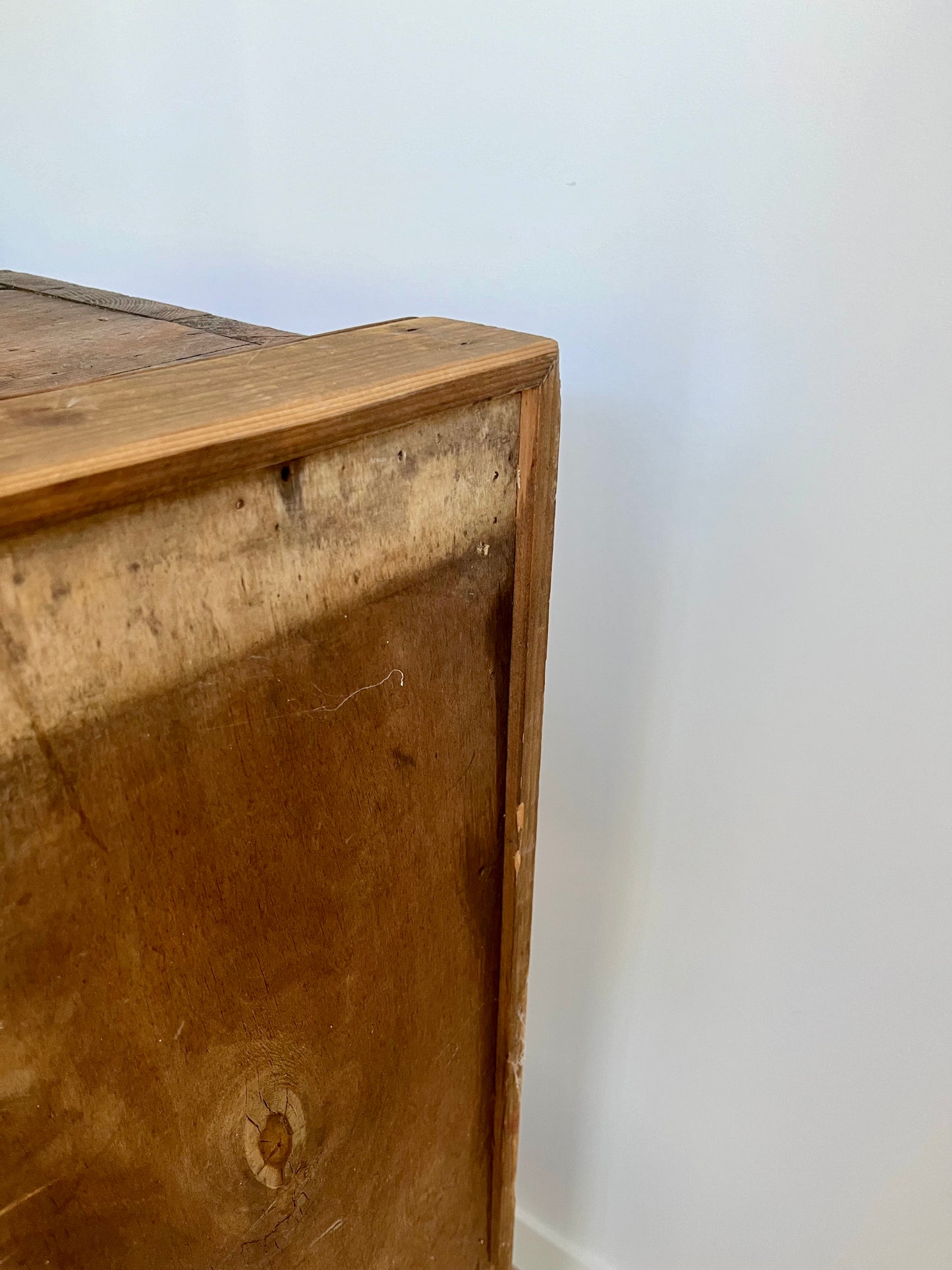 Vintage Suitcase Drawer Set