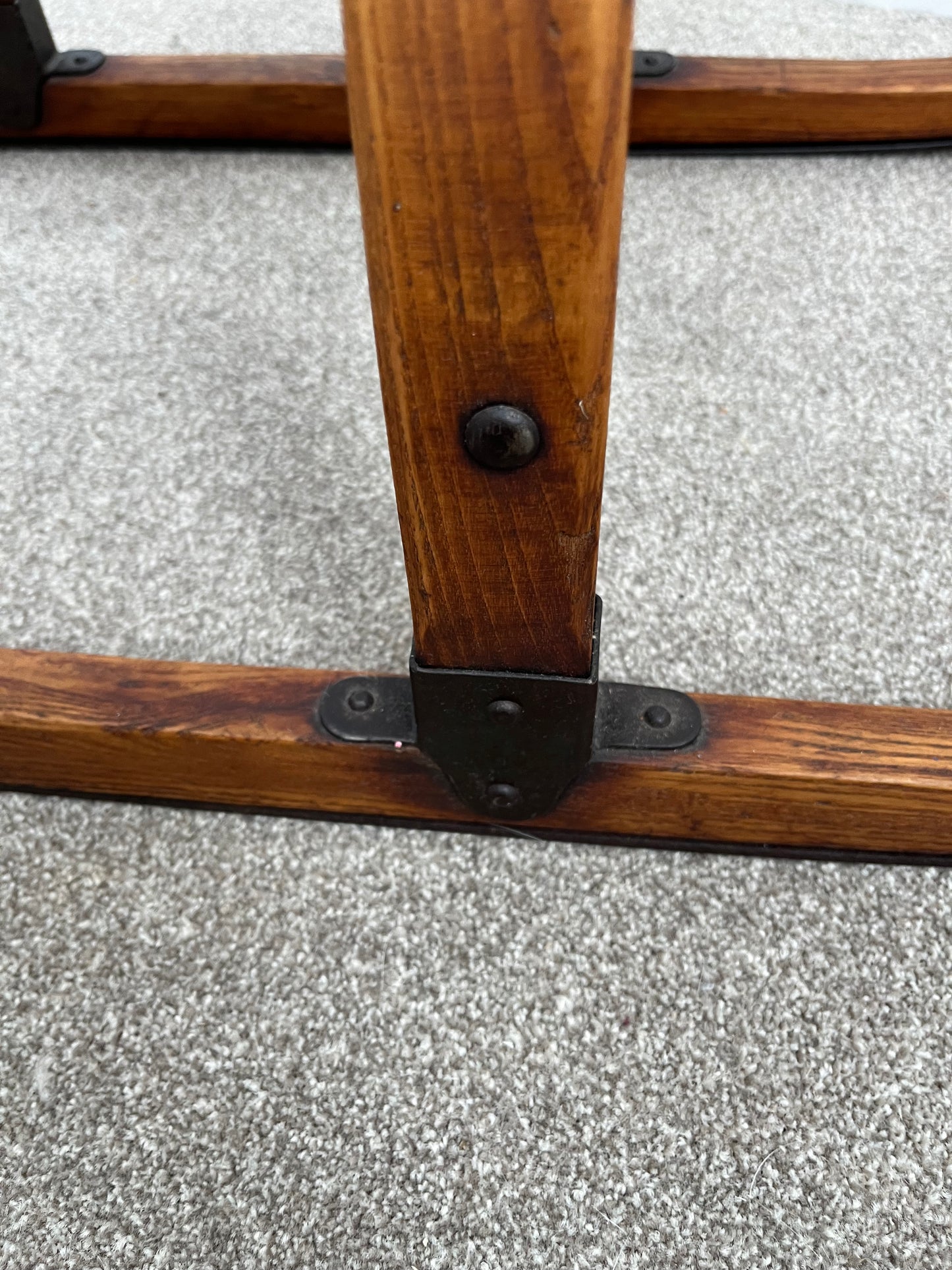 Beautiful Antique Sled