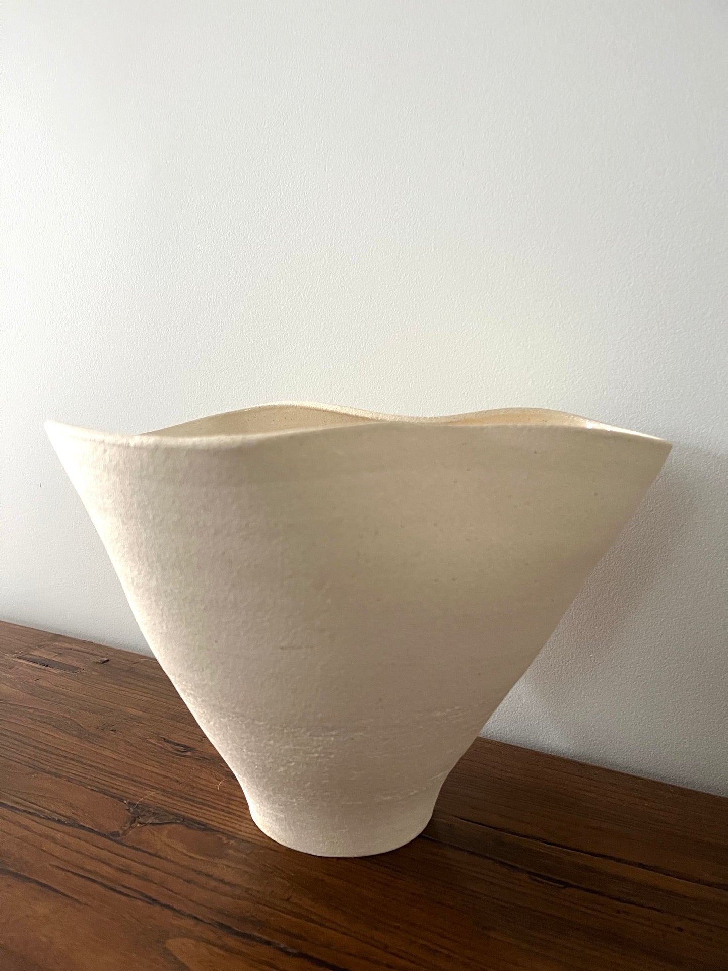 Author Ceramics Marlowe Vase