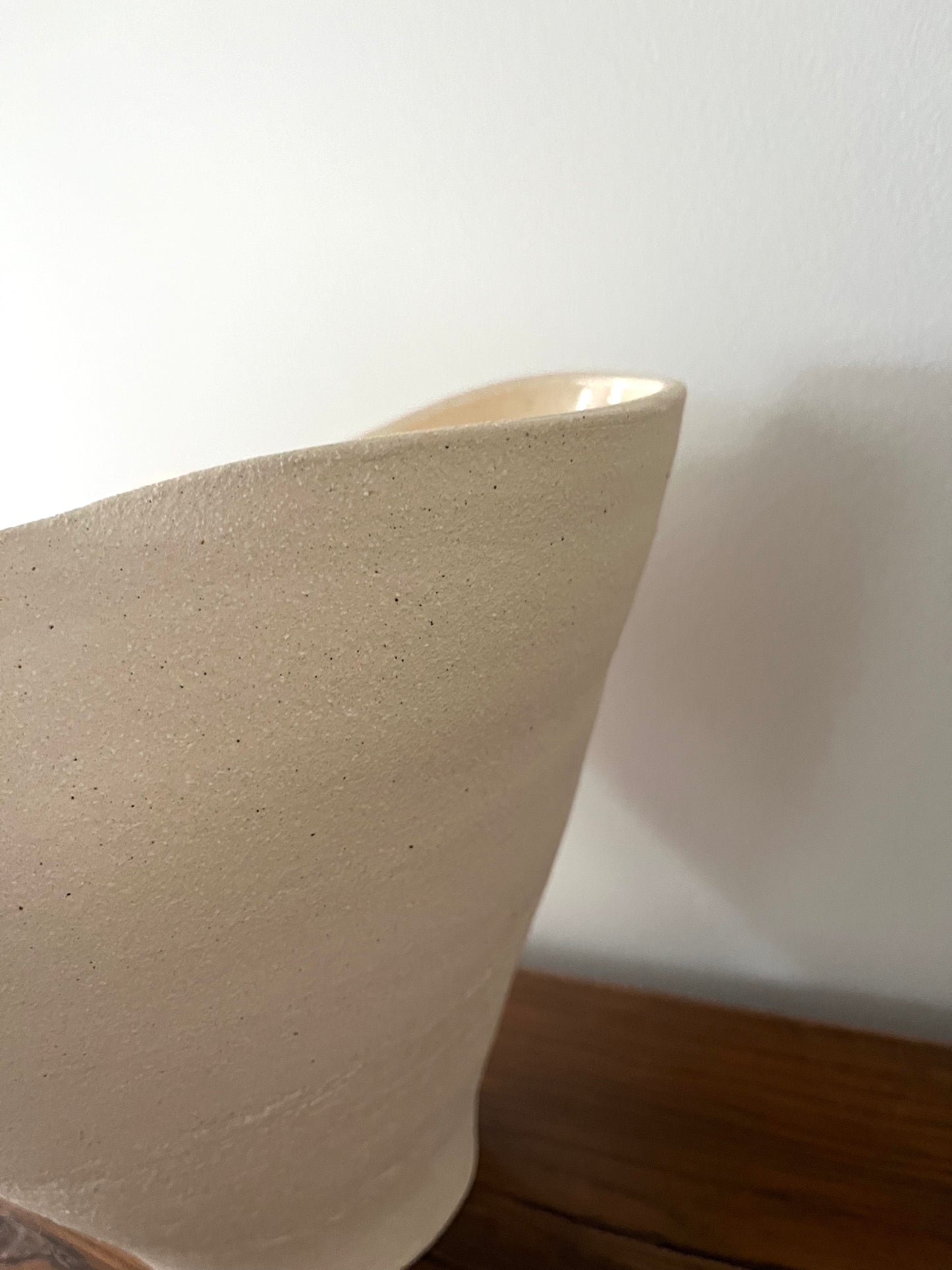 Author Ceramics Marlowe Vase