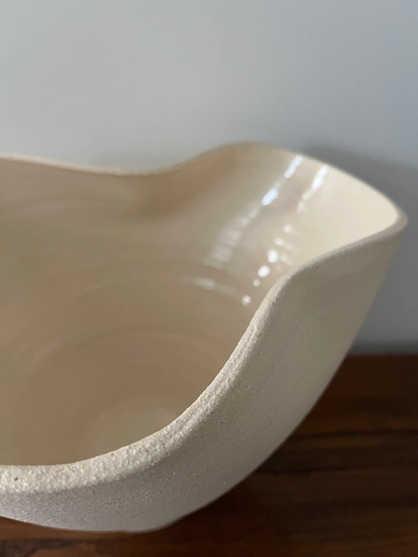 Author Ceramics Marlowe Vase