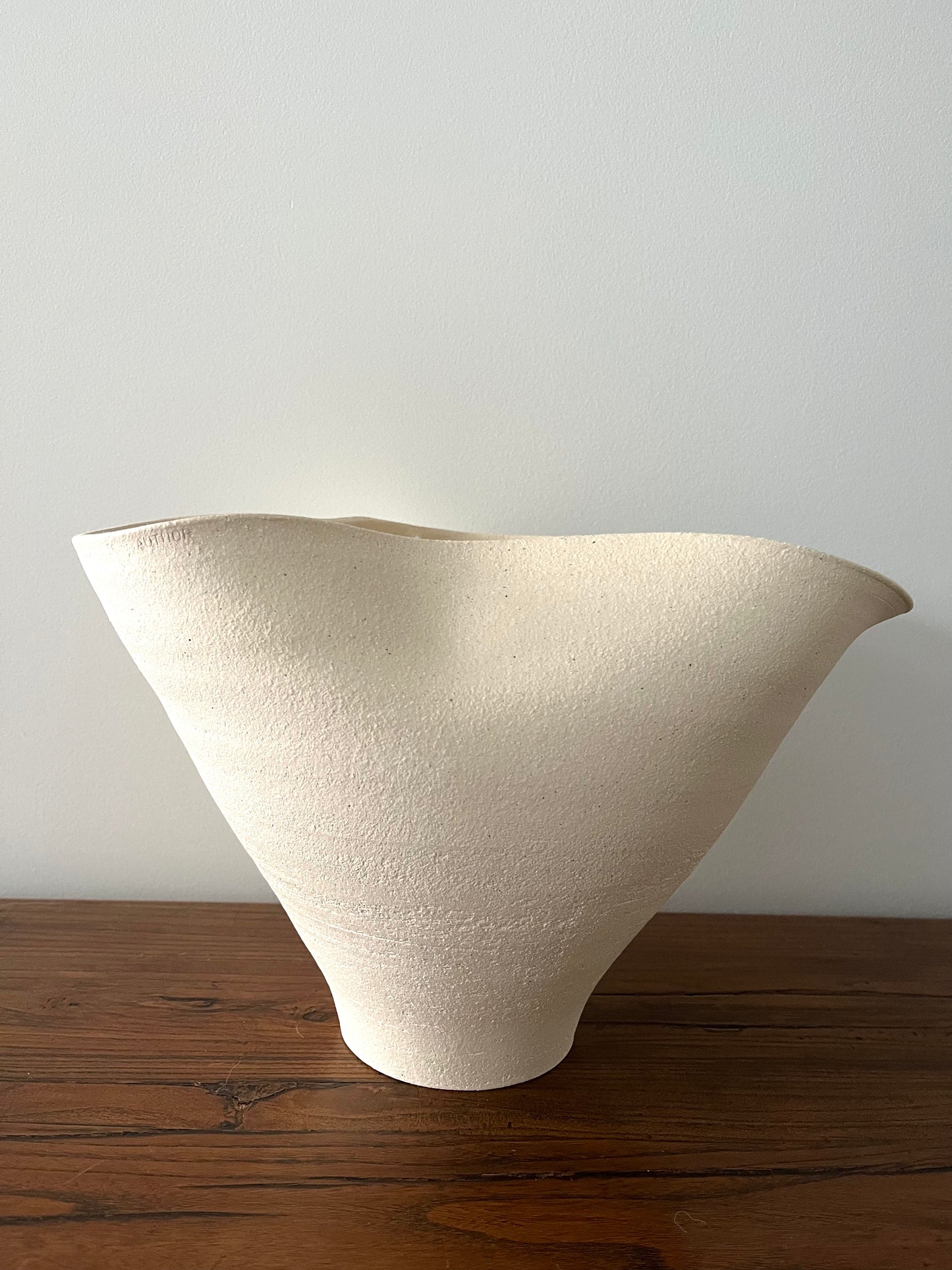 Author Ceramics Marlowe Vase