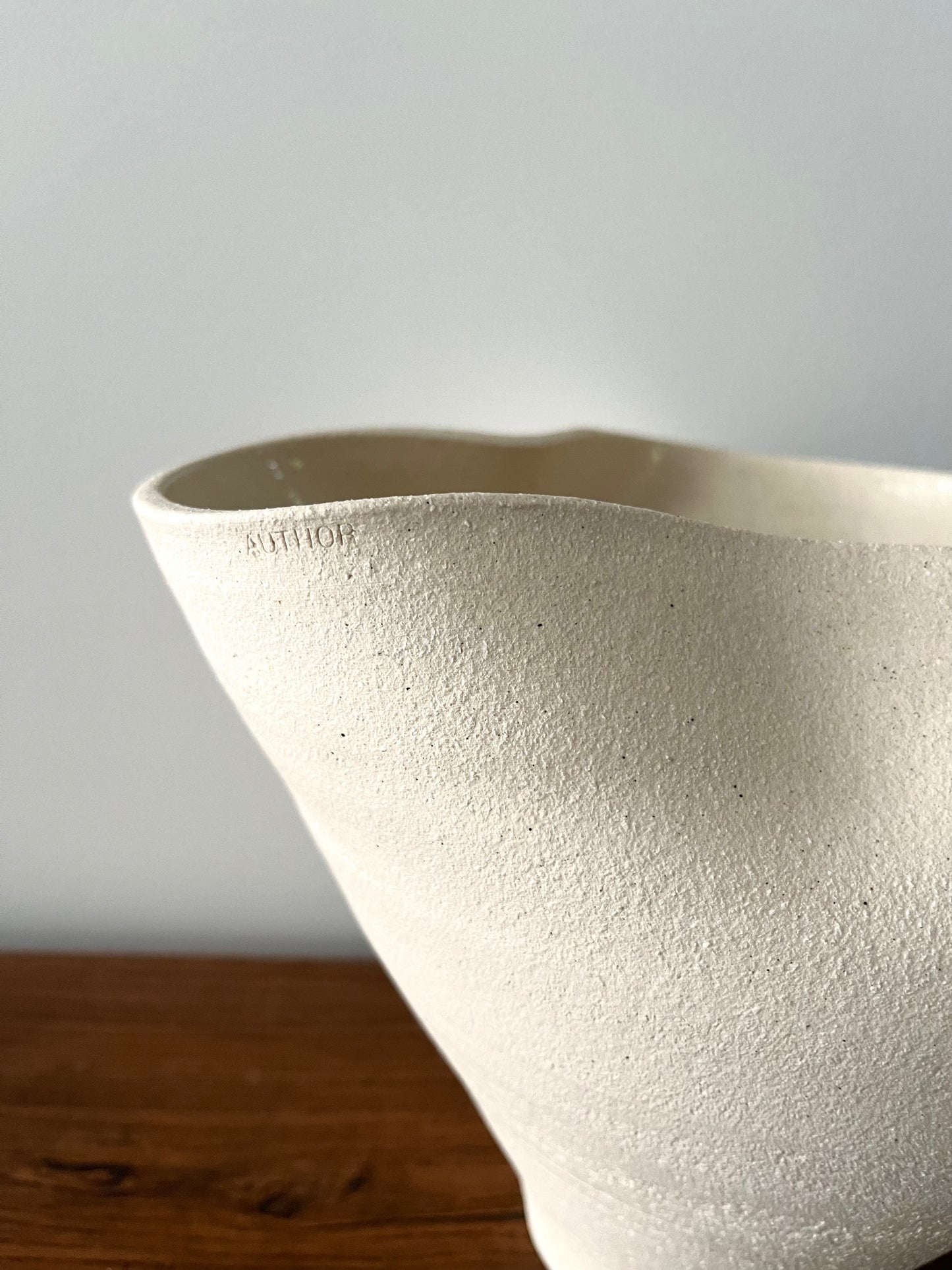 Author Ceramics Marlowe Vase