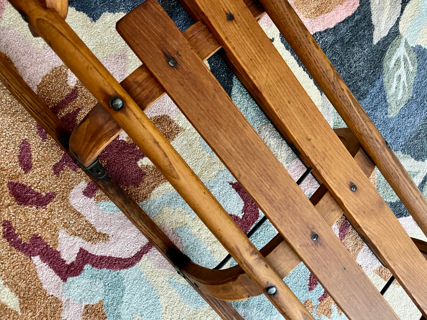 Beautiful Antique Sled