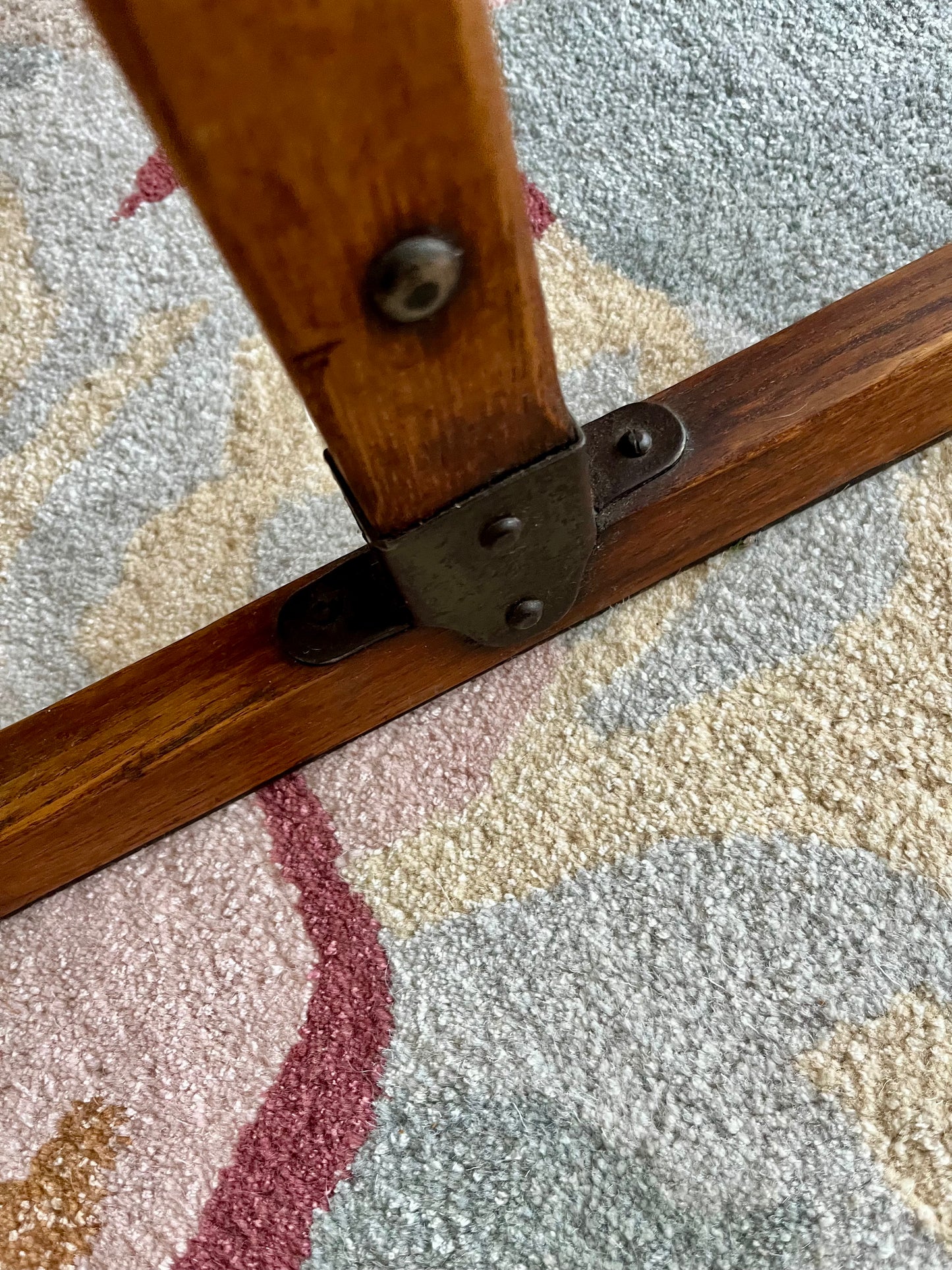Beautiful Antique Sled
