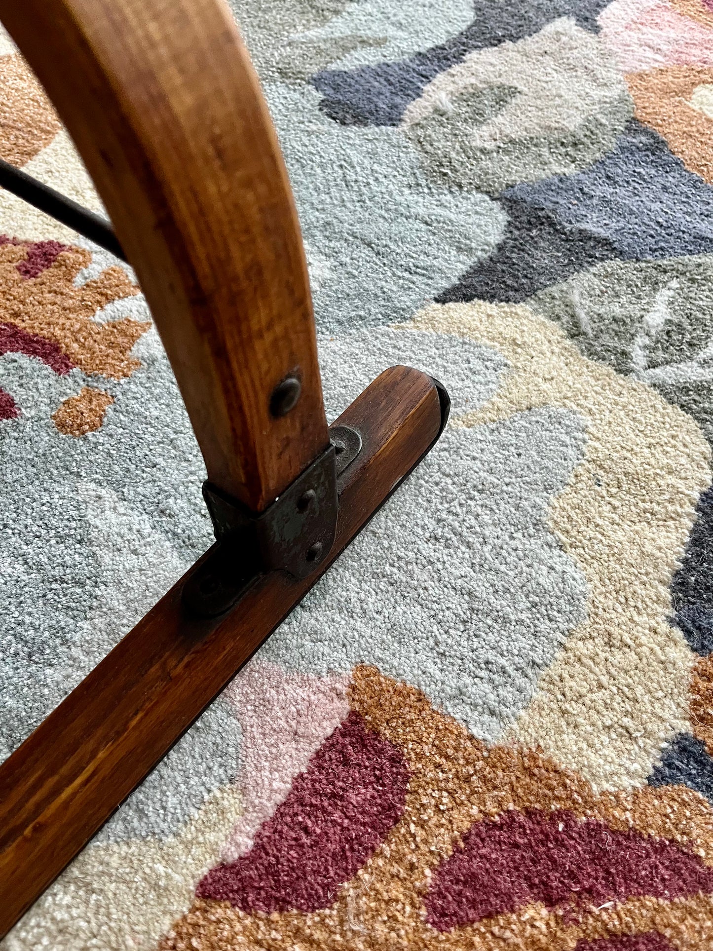 Beautiful Antique Sled