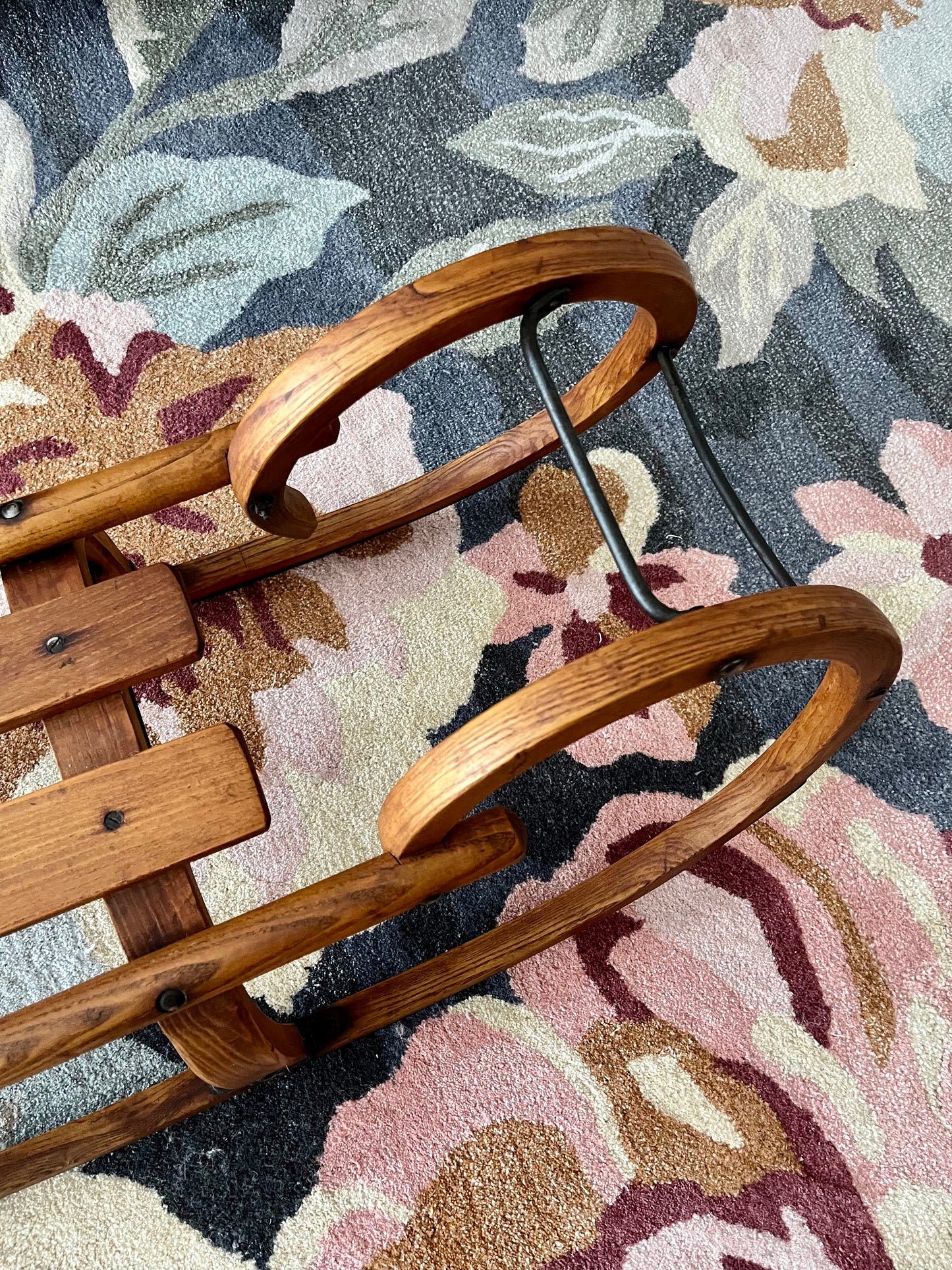 Beautiful Antique Sled