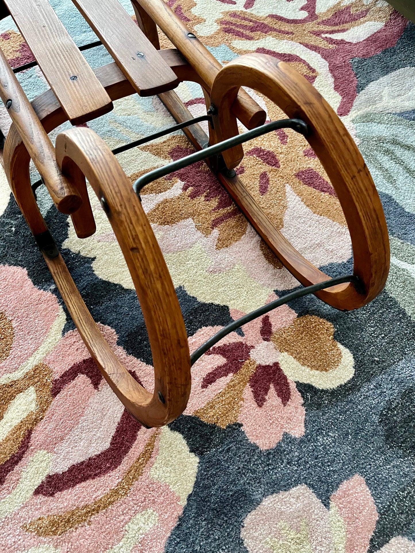 Beautiful Antique Sled