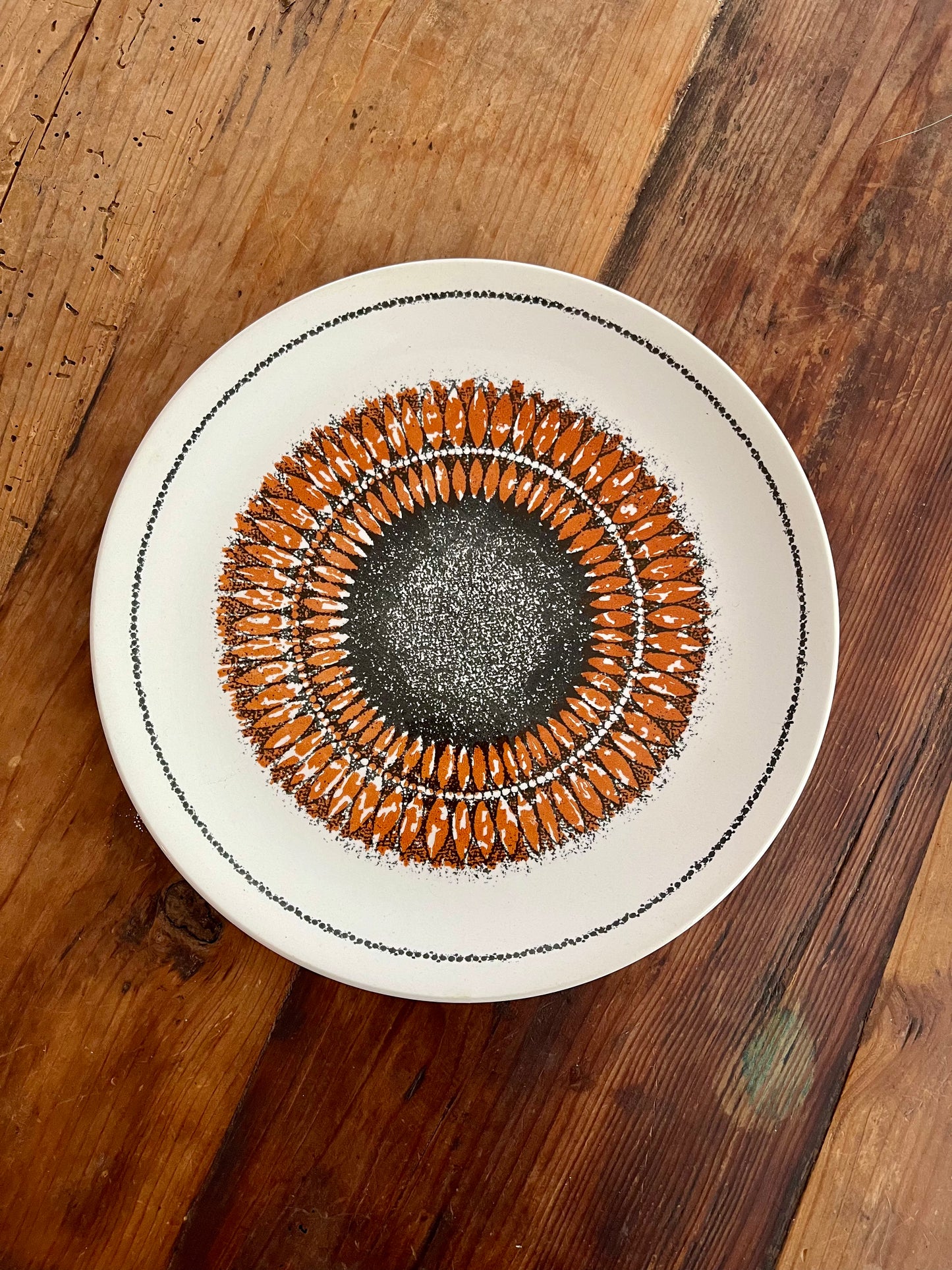 Kelston Ceramics Plate
