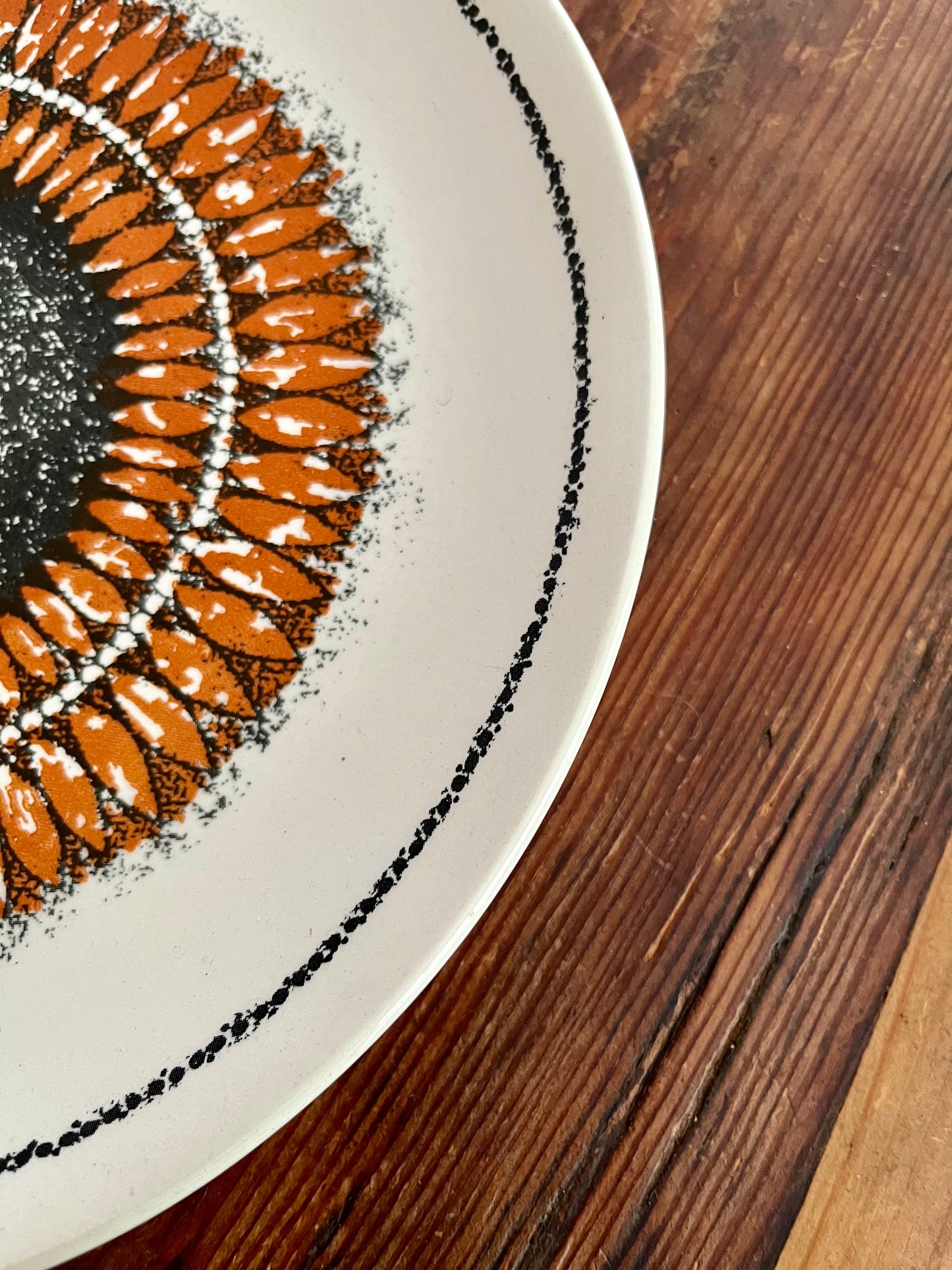 Kelston Ceramics Plate