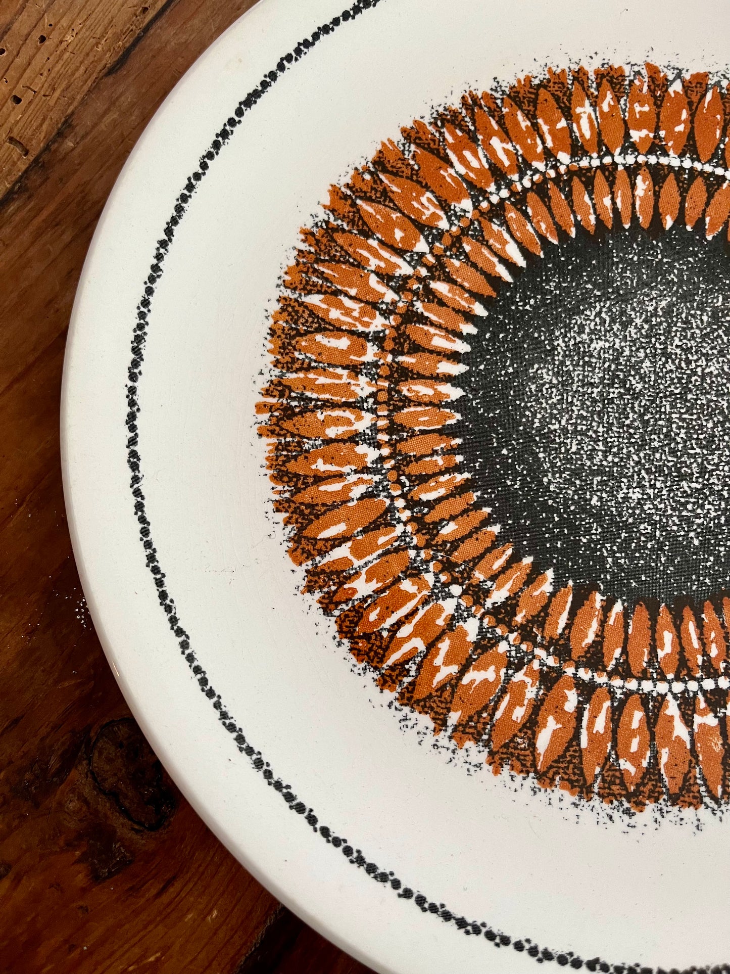Kelston Ceramics Plate