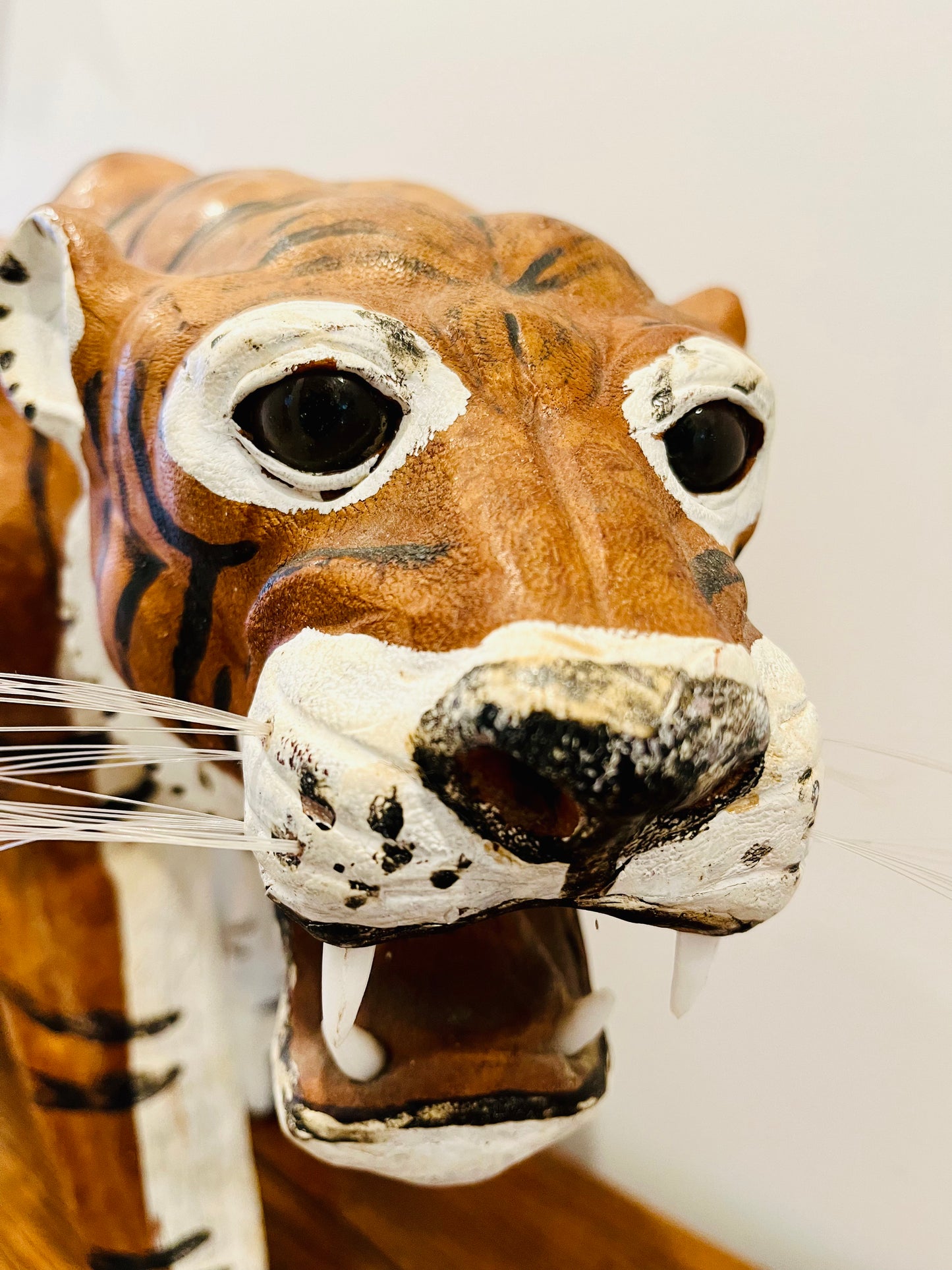 Gorgeous Decorative Tiger