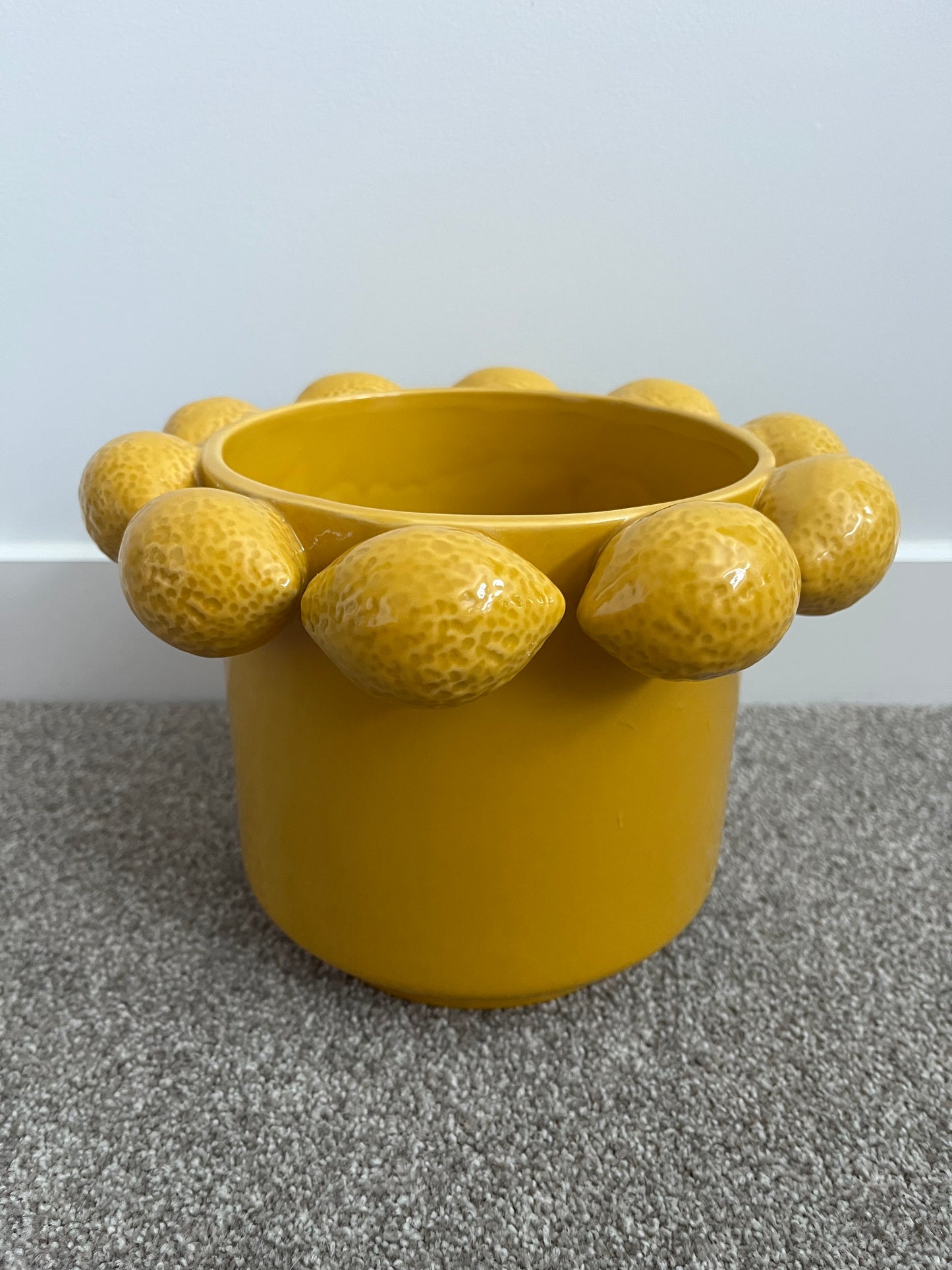 Pair of Pretty Planter Pots