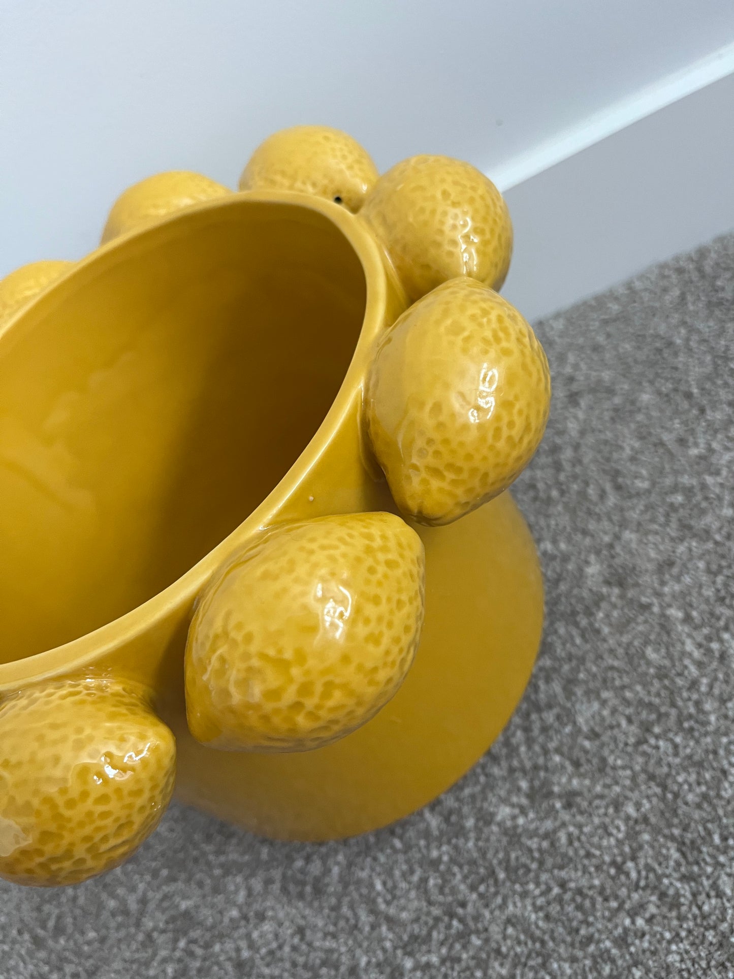 Pair of Pretty Planter Pots