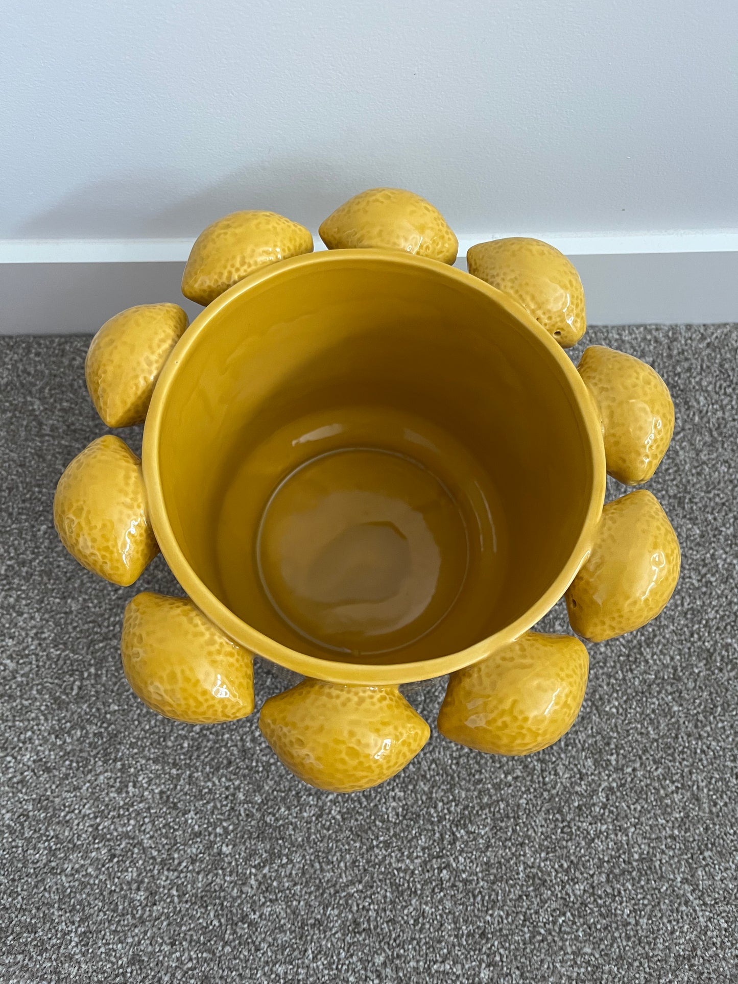Pair of Pretty Planter Pots