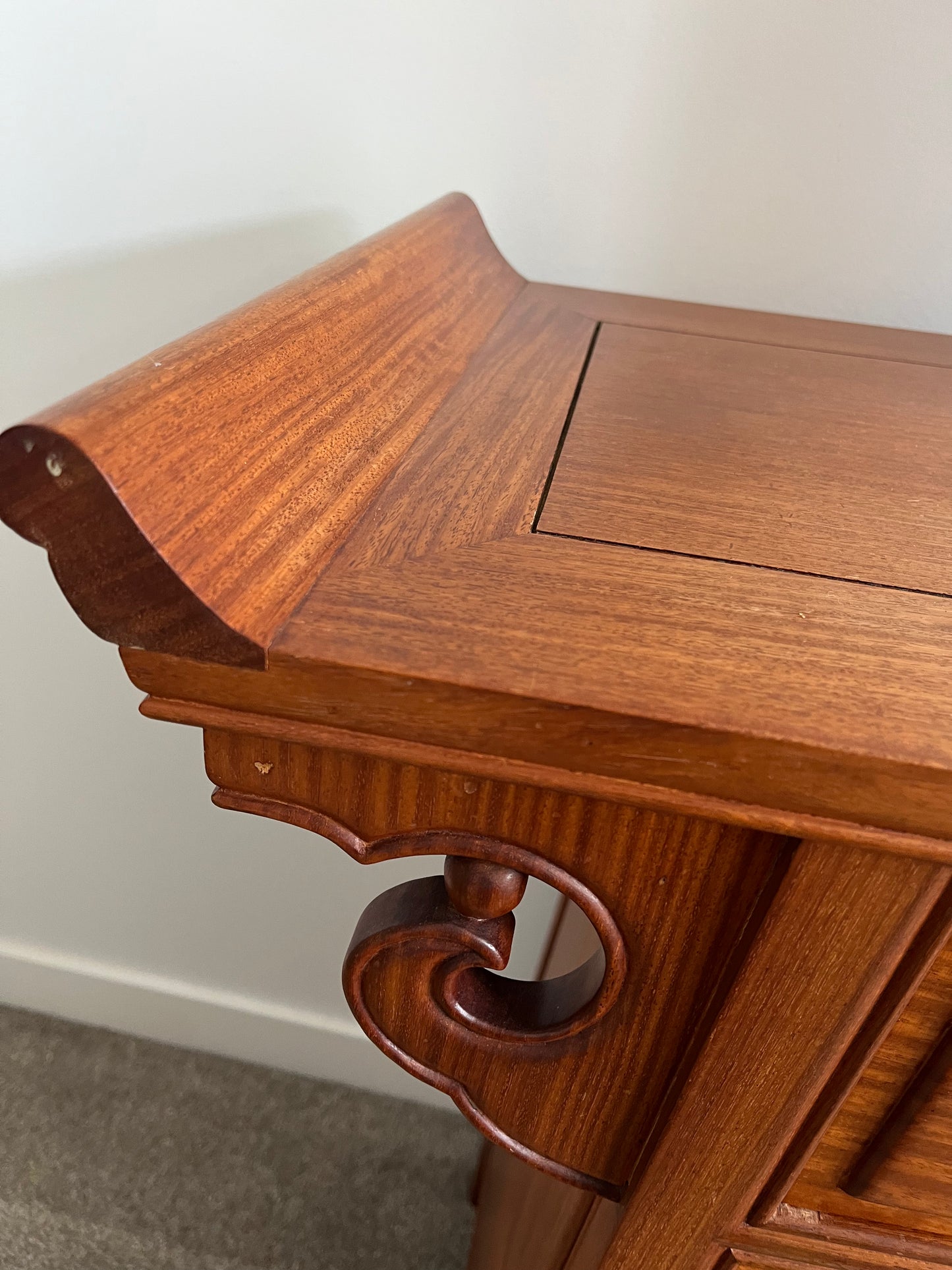 Oriental Chest of Drawers