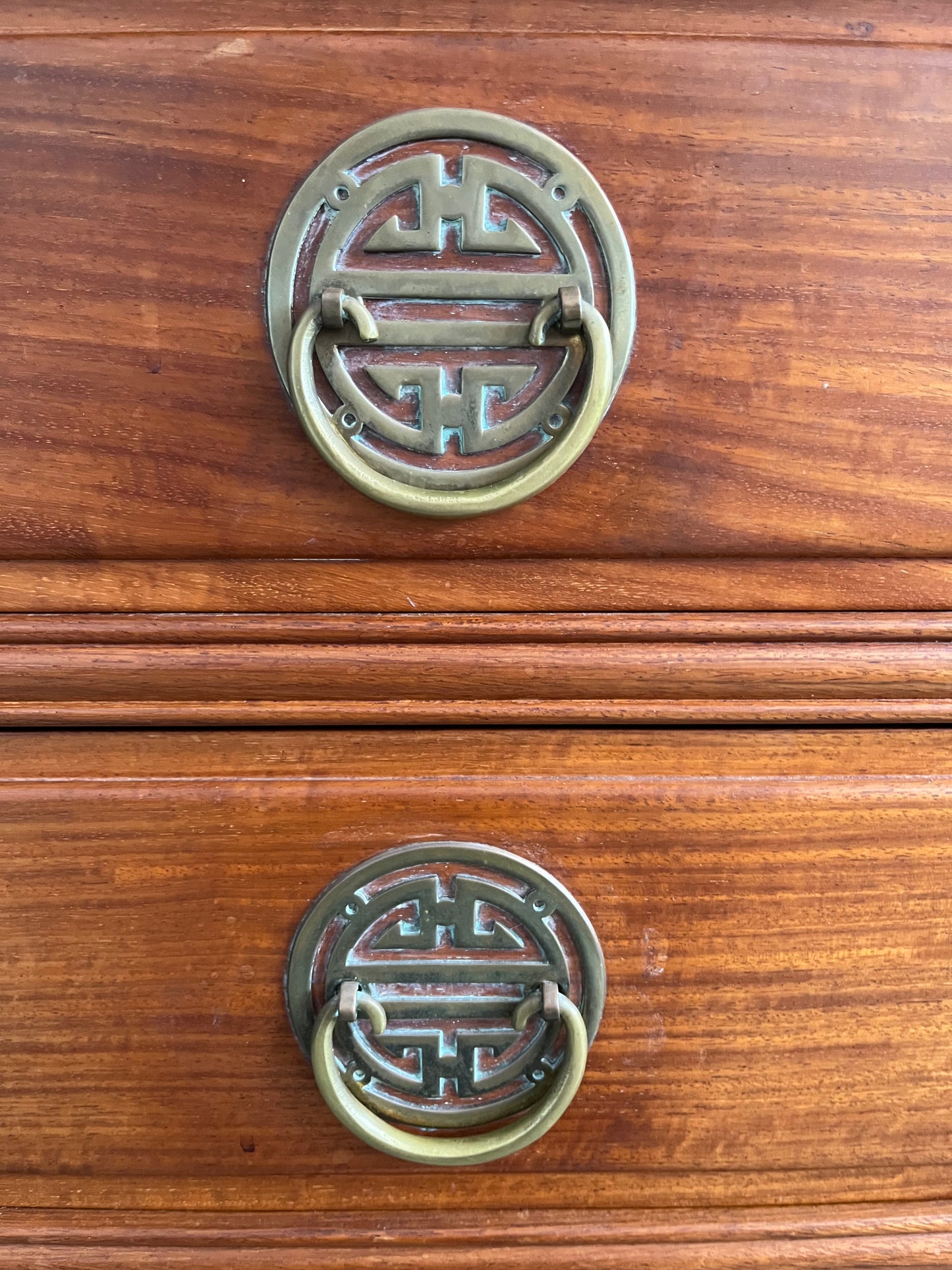 Oriental Chest of Drawers