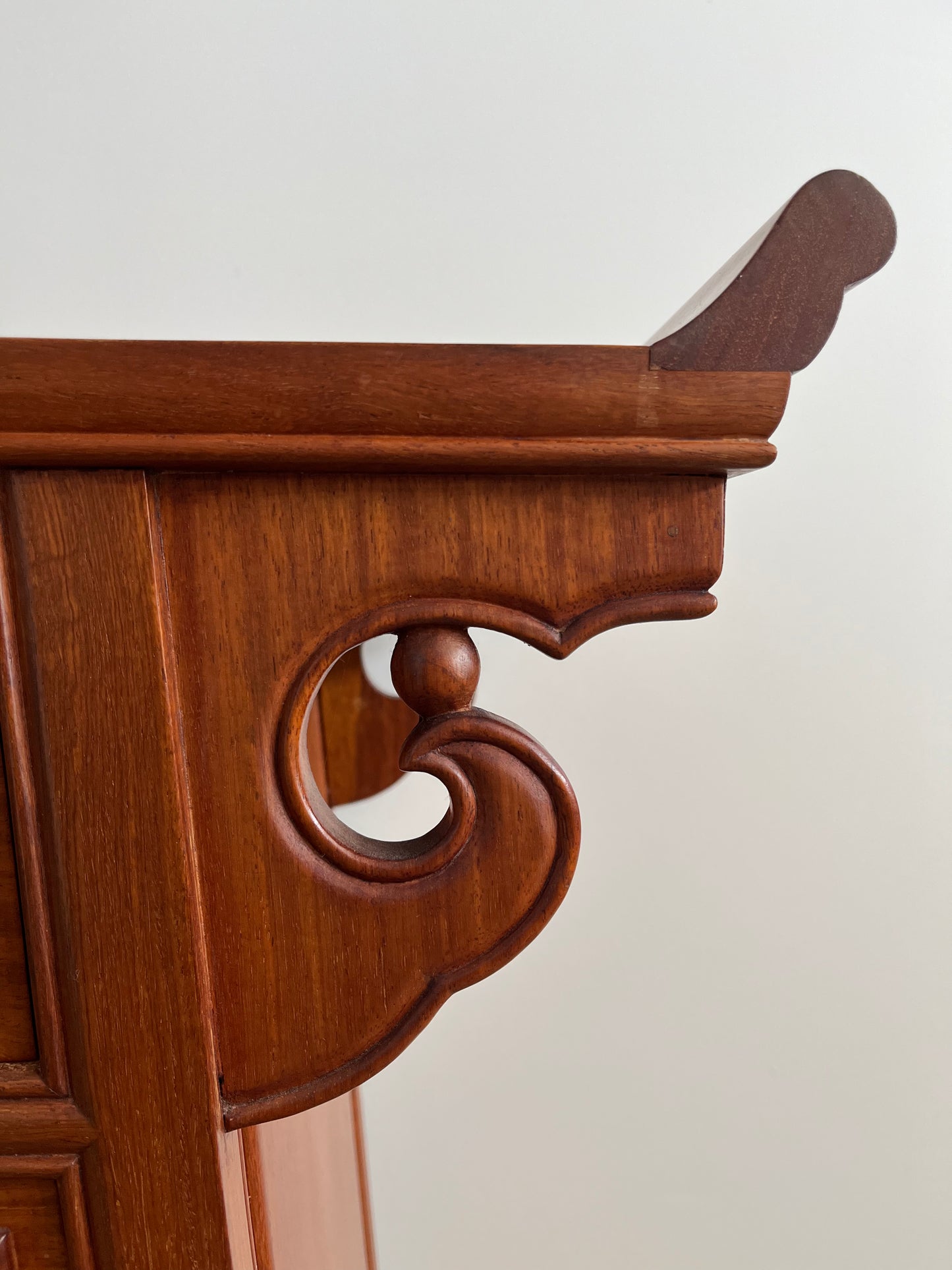 Oriental Chest of Drawers