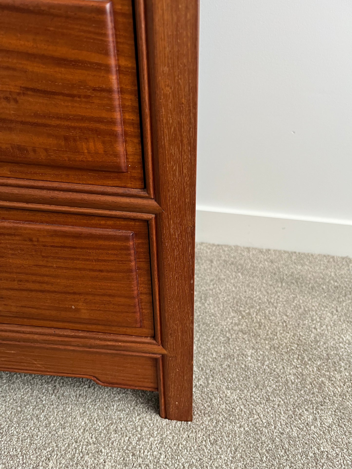 Oriental Chest of Drawers