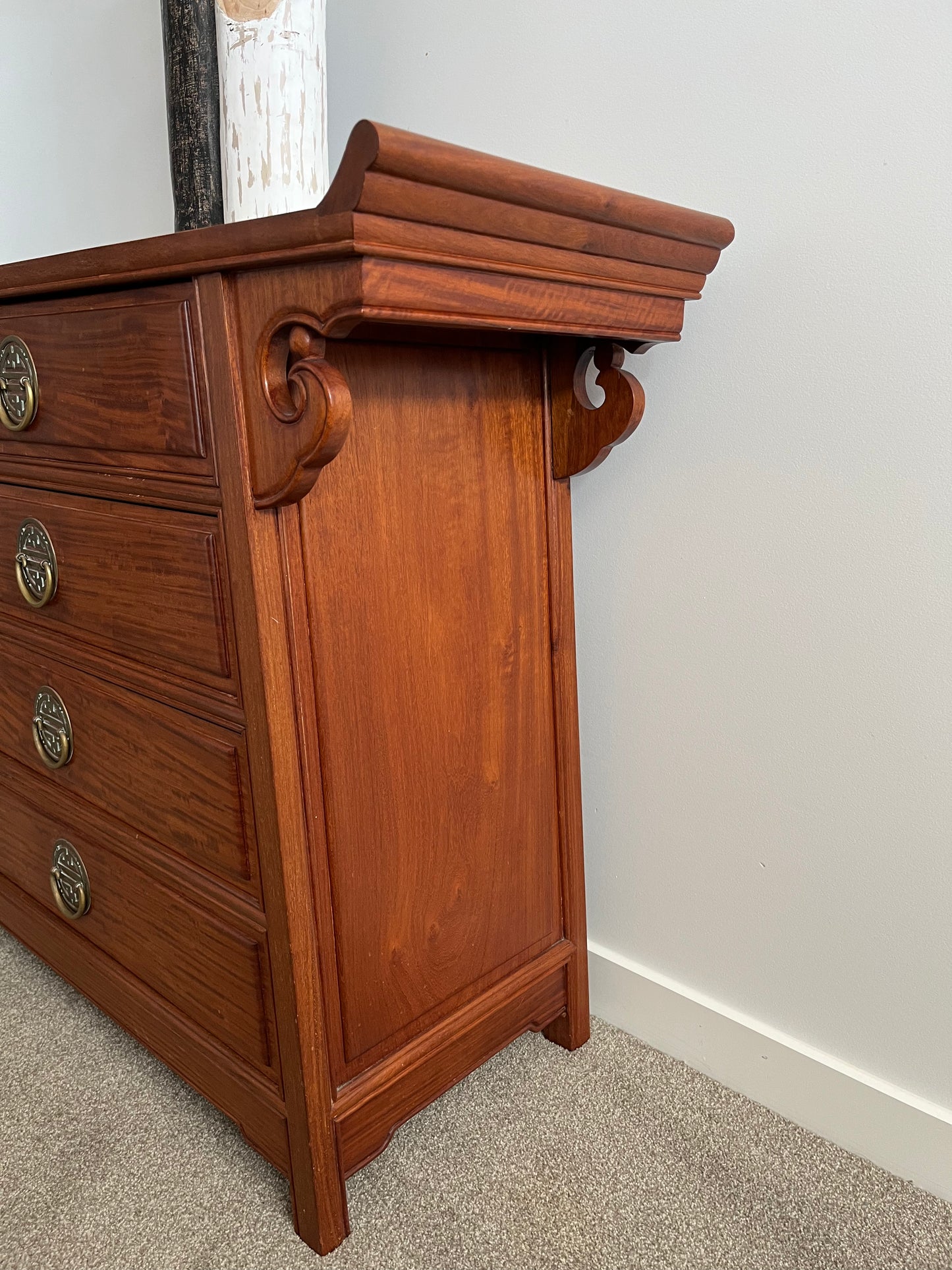 Oriental Chest of Drawers