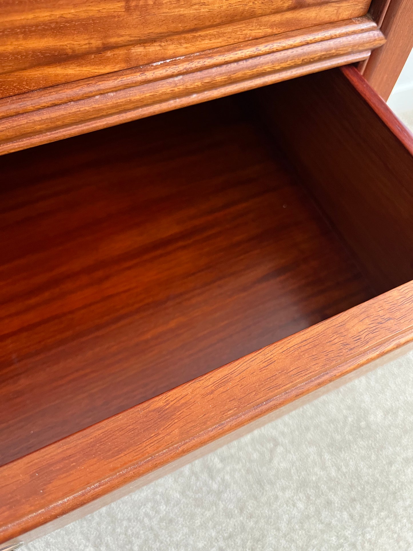 Oriental Chest of Drawers